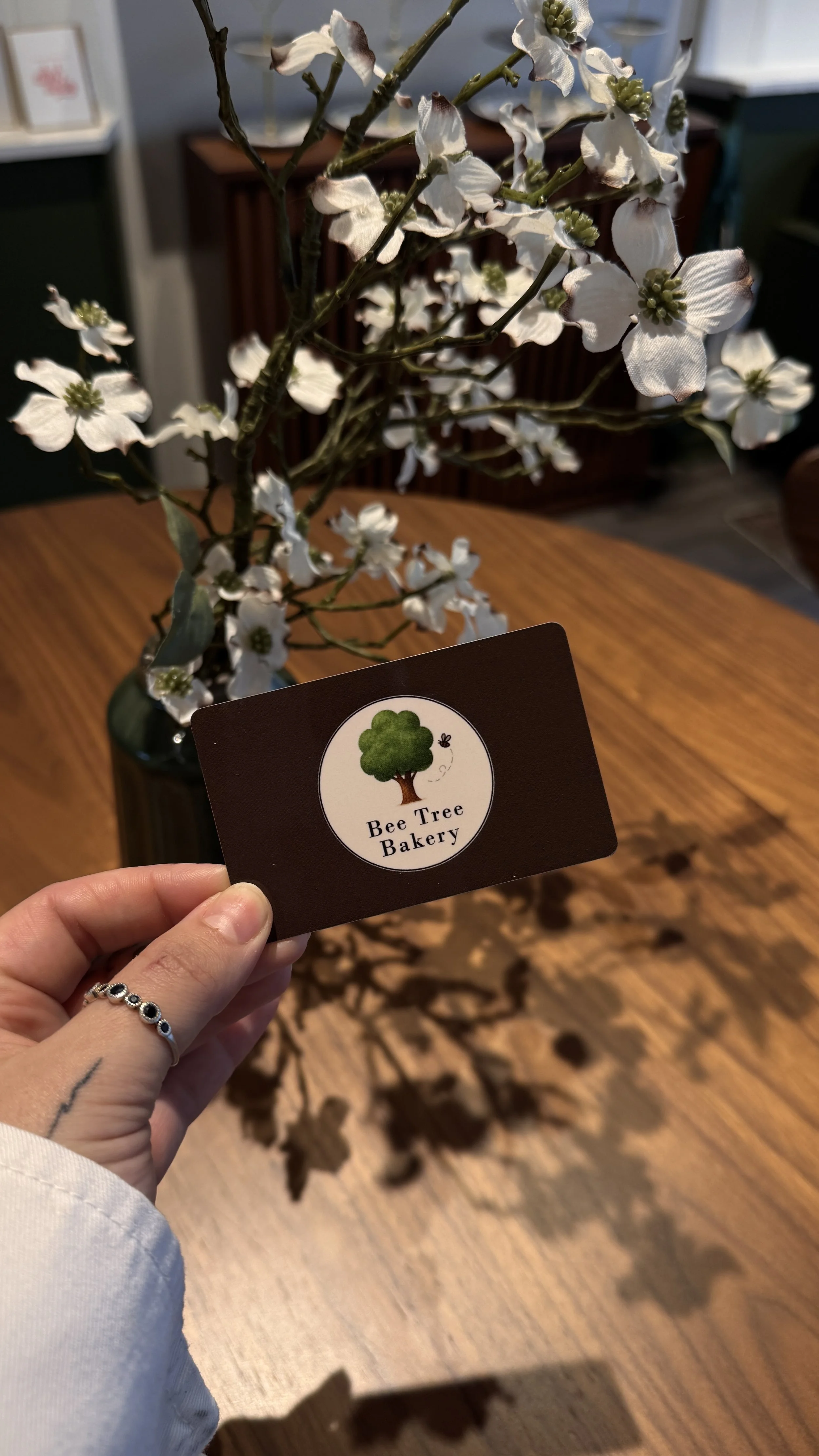 Digital Gift Cards