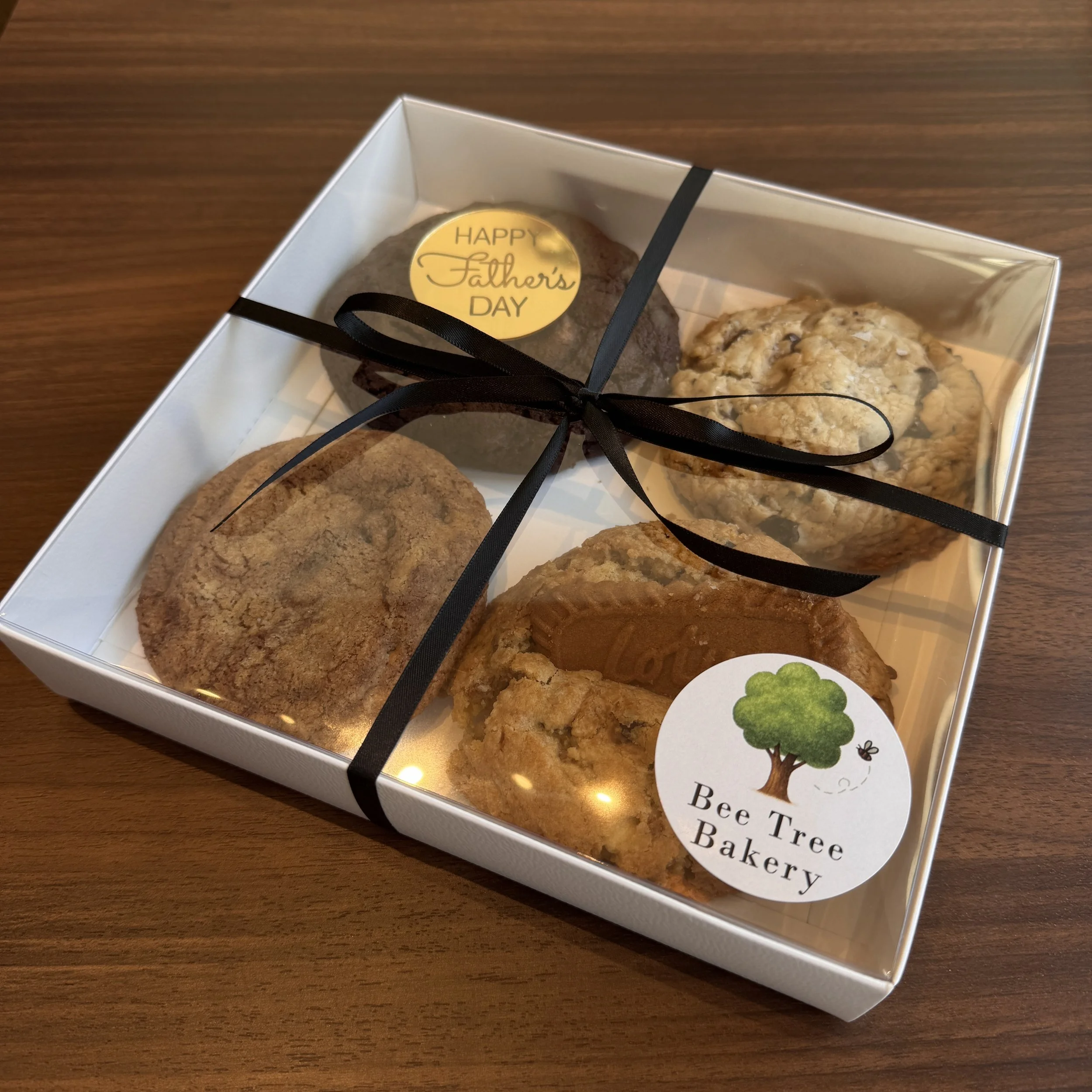 Variety Cookie Box