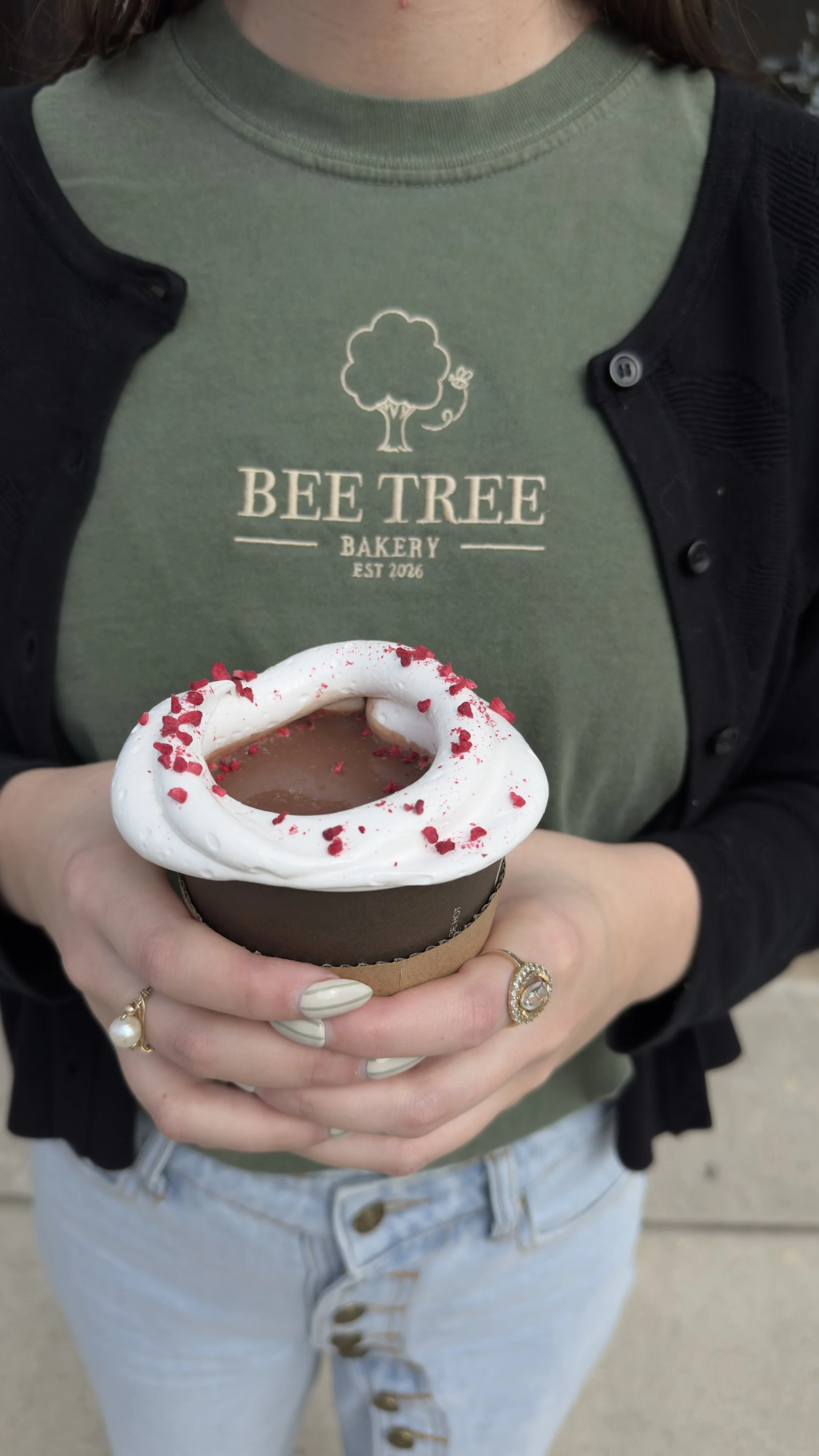 Bee Tree T-shirt