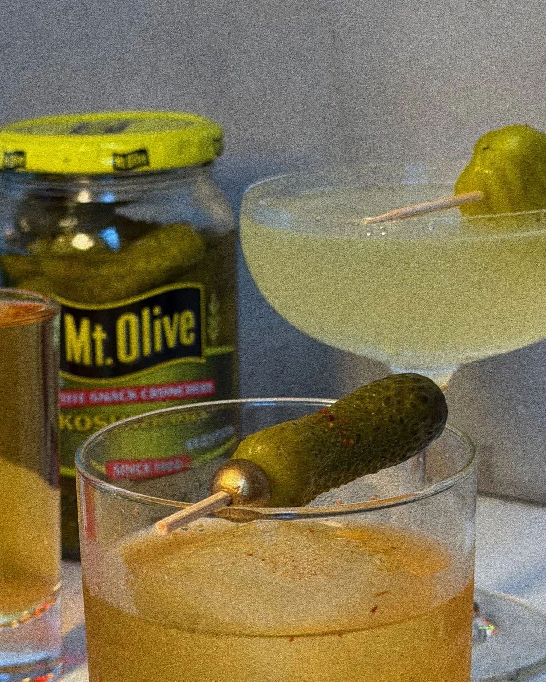 Pickle Paloozaaaaaaa 💚

St Pickles is approaching... click the link in our bio for more info! 

#stpatty #downtownhagerstown #stpatricksday #picklecocktails #cocktailbar