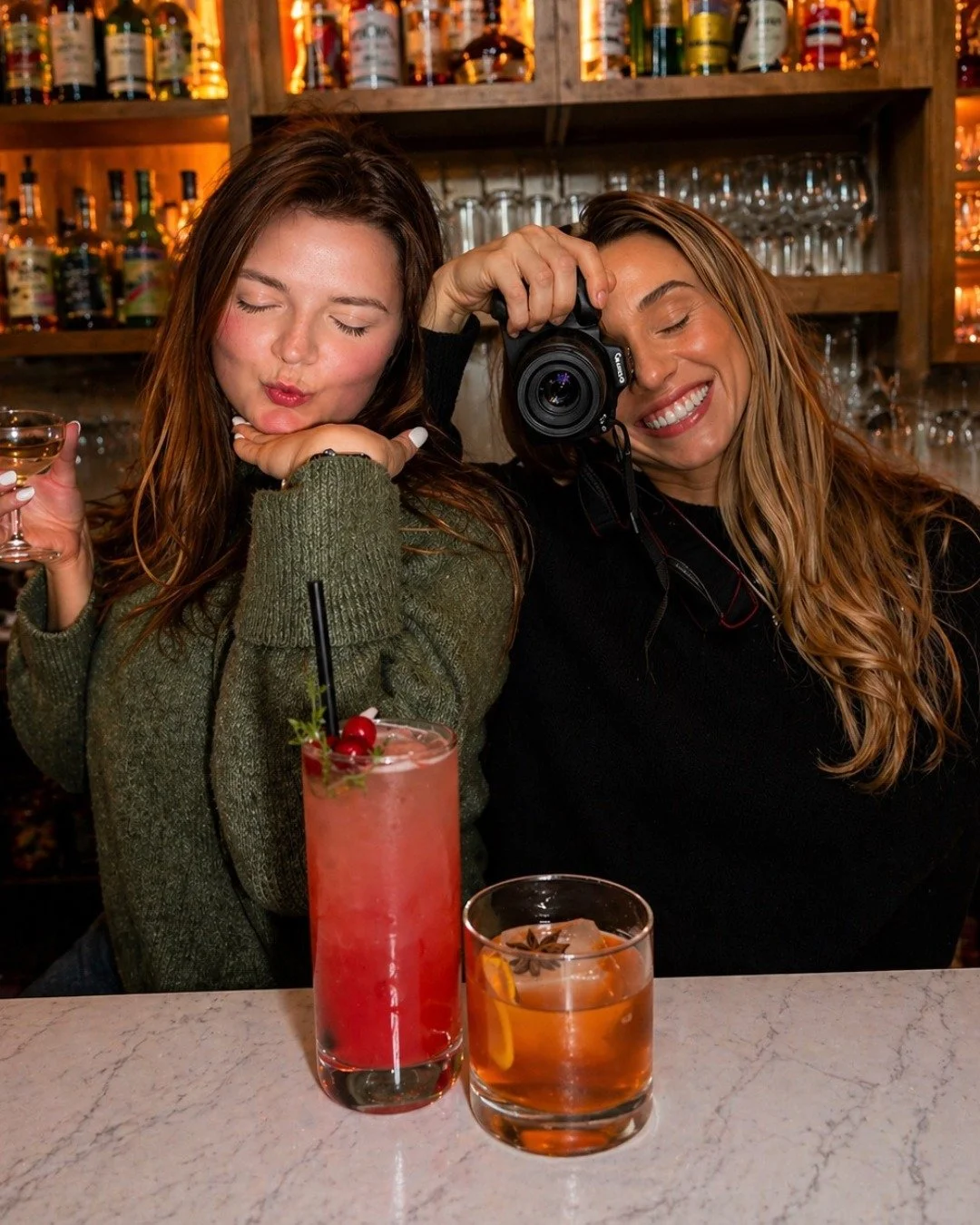 Happy Anniversary Tristen &amp; Camryn 🎉

Camryn has been with us for 2 years as a server, bartender, and event coordinator! She keeps us on schedule and does it with a smile. ❤️

Tristen is celebrating her 1 year with us as a server, bartender, and