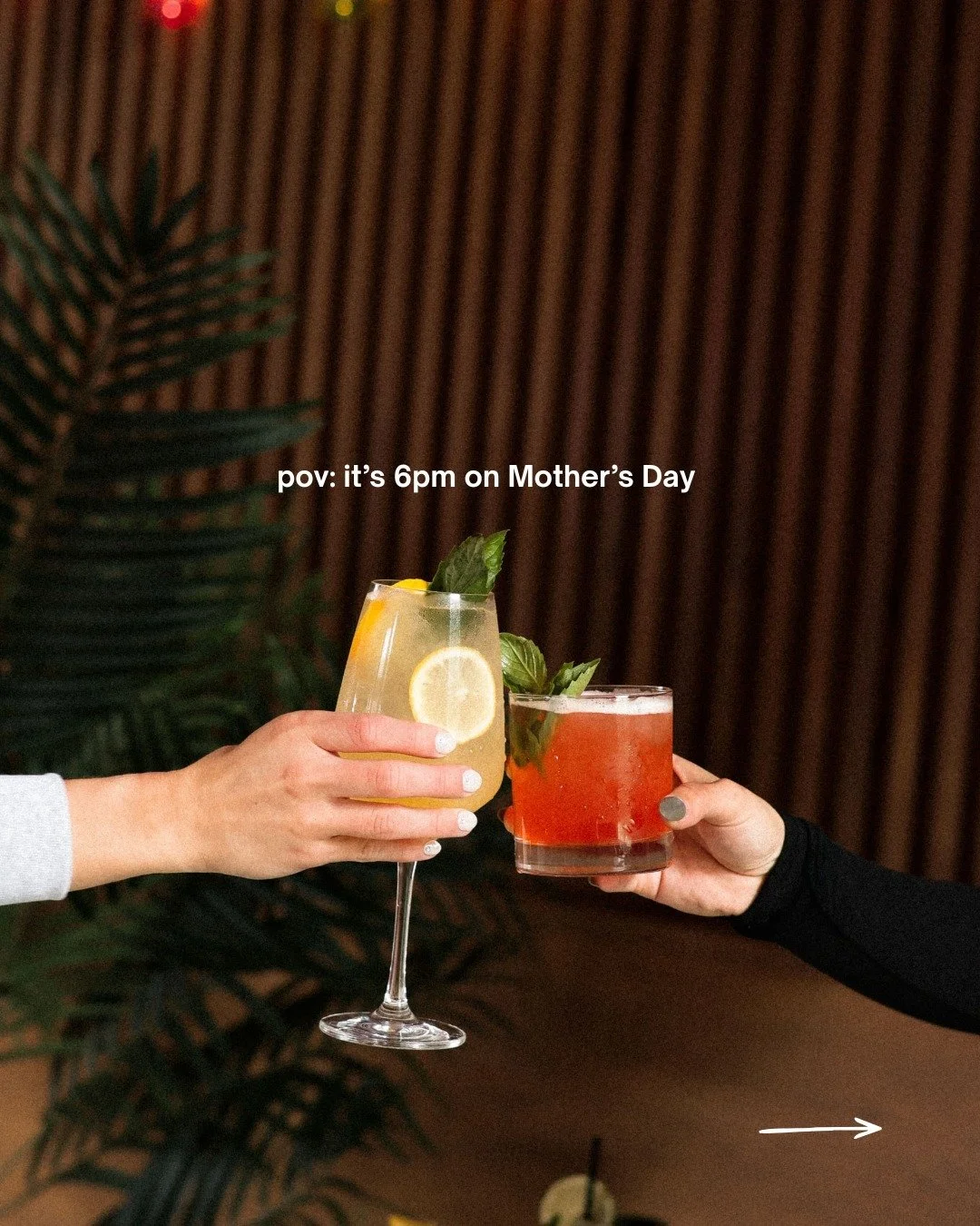 Because Moms just wanna have fun 💁&zwj;♀️🥂
Join us for the official Mother&rsquo;s Day After Party! 
Ticket link in bio 🔗 
#MothersDay #Momsjustwannhavefun #Alpinecocktailbar