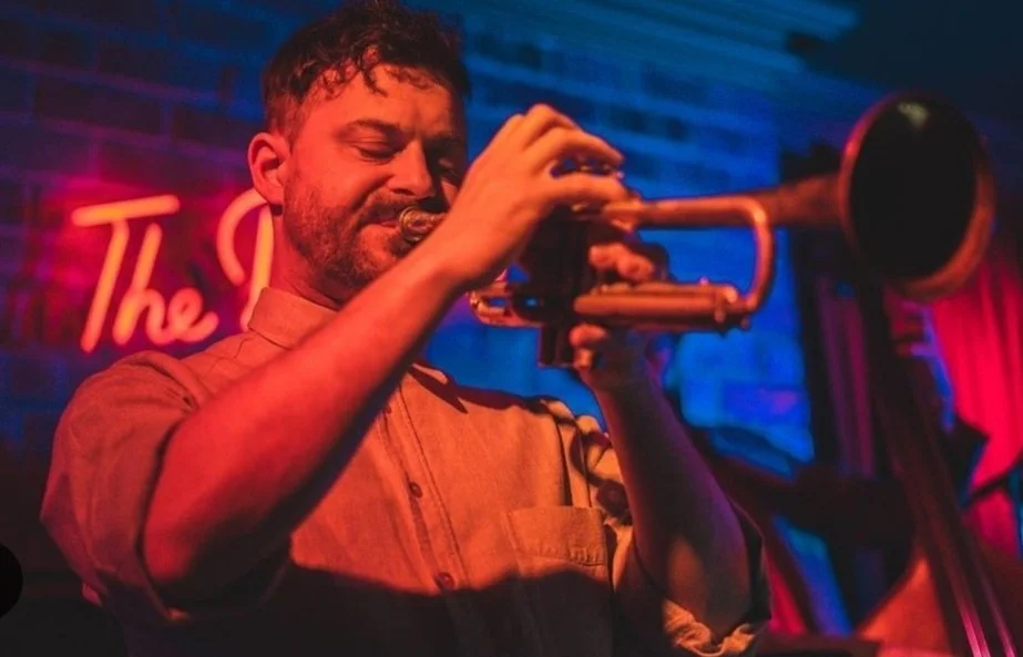 Nick Malcolm Organ Quartet - Live at The Be-Bop Club, Bristol