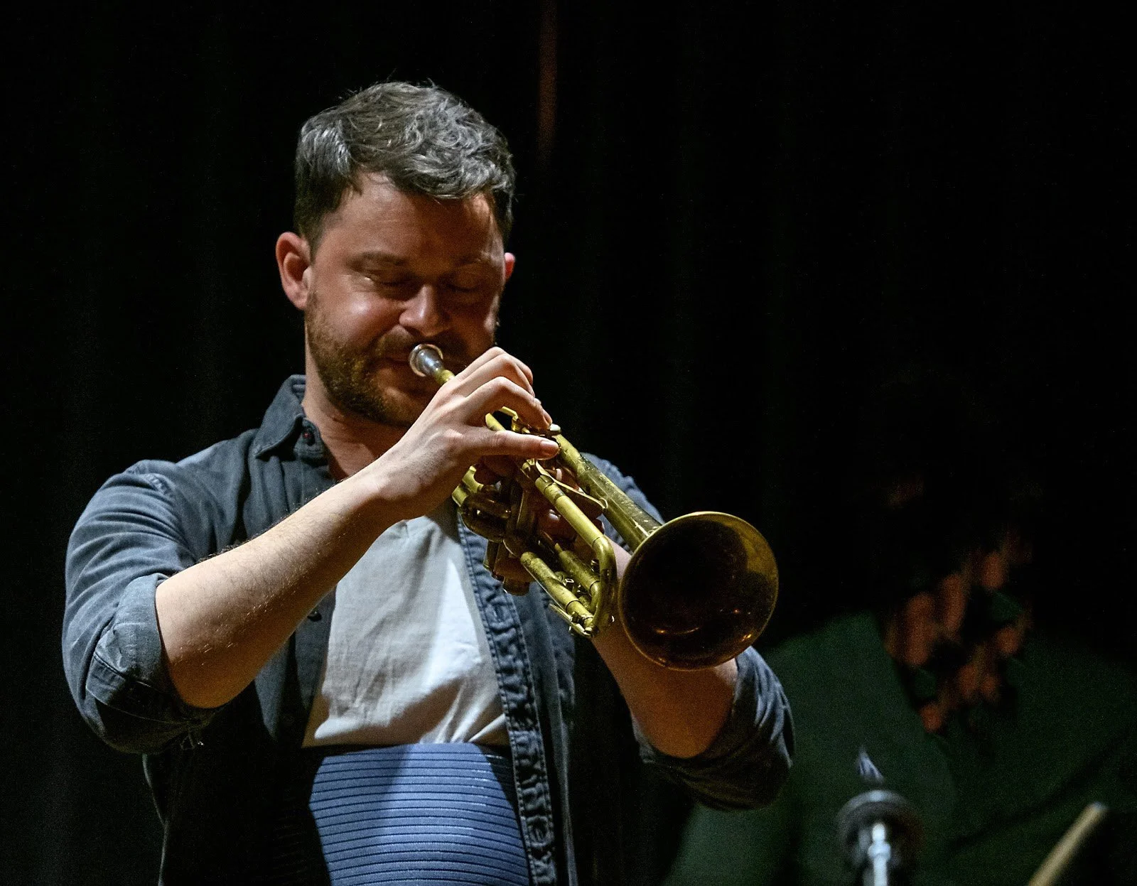 Nick Malcolm Organ Quartet - Live at Wells Jazz & Blues Festival
