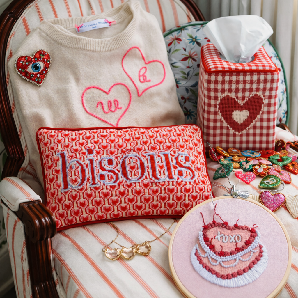 Valentine’s Day Picks (sweet, wearable, and a little cheeky)