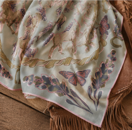 SHOP SCARVES