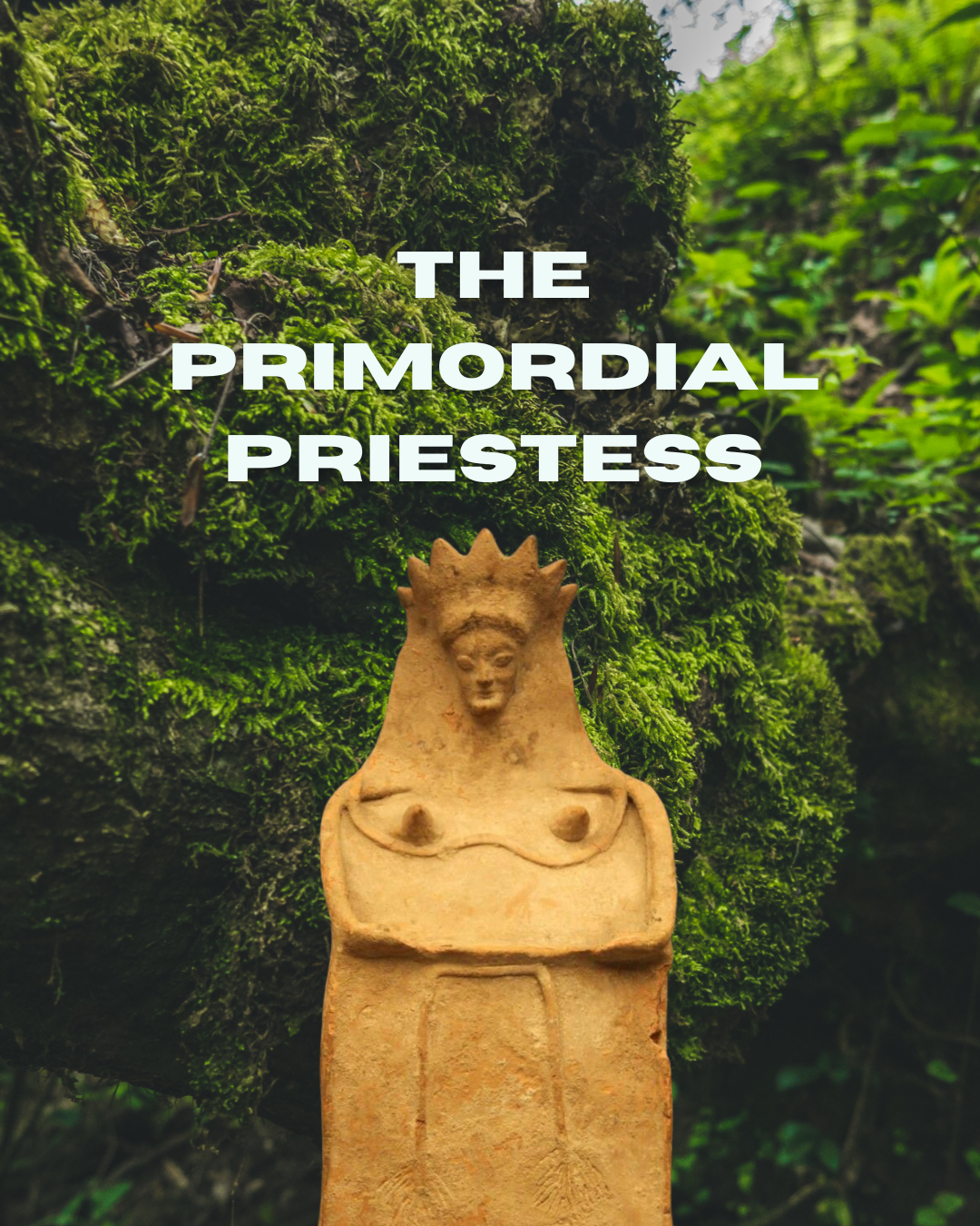 PRIMORDIAL Priestess Teacher Training  Four Part Pay
