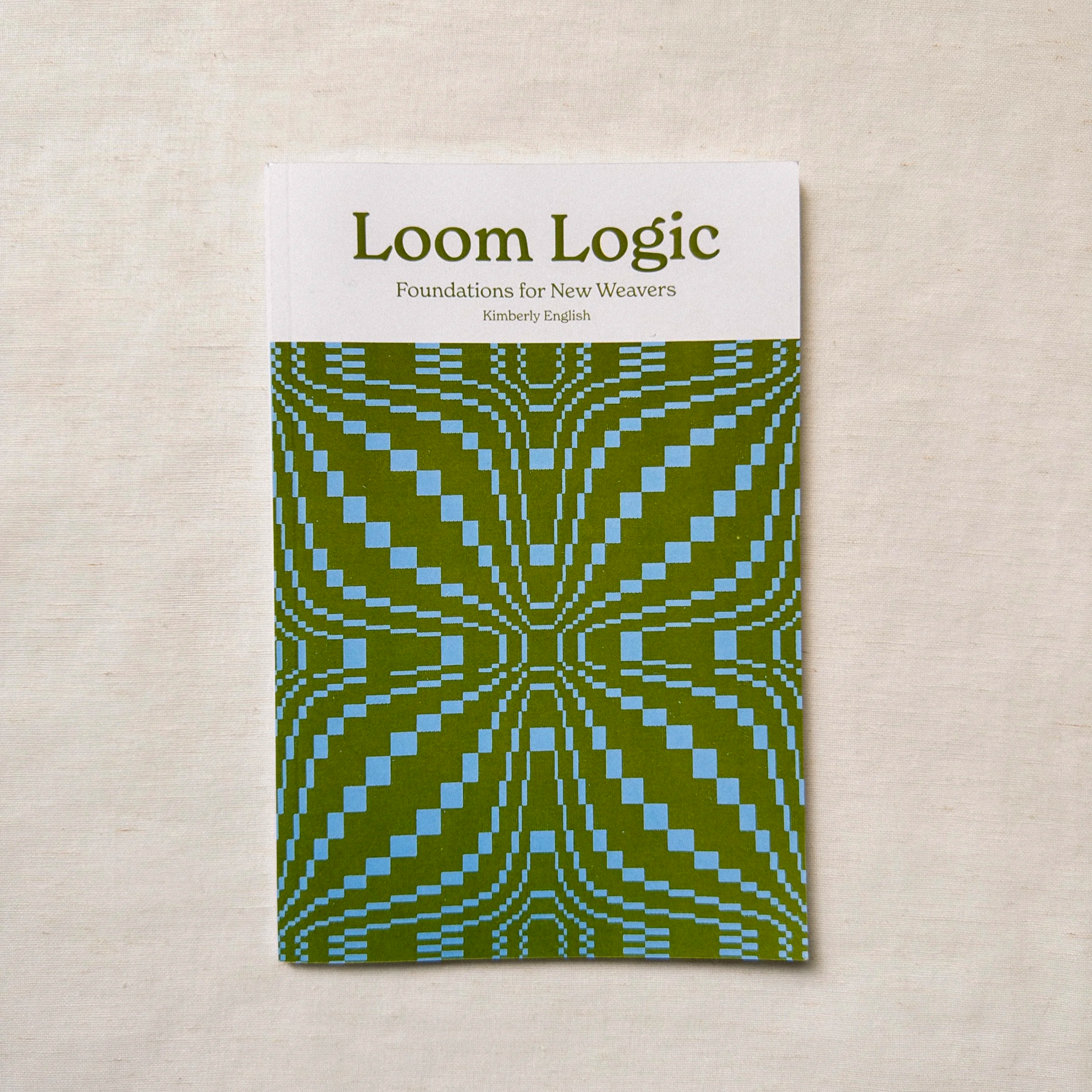 Loom Logic, Book Design