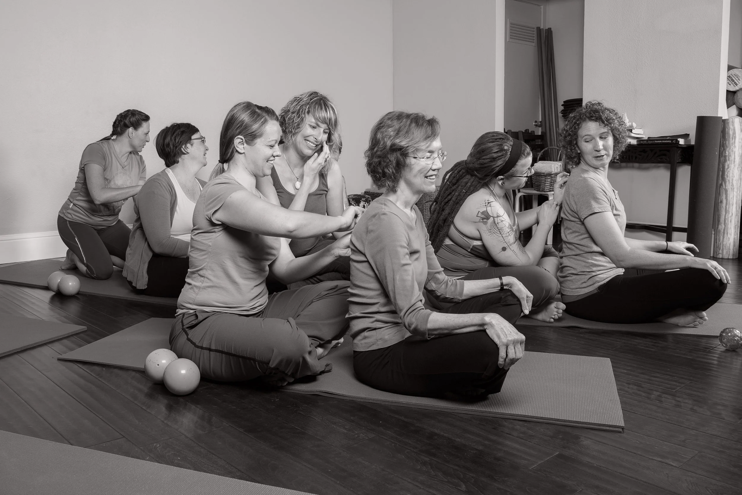 Beyond Posture: Move to Digest