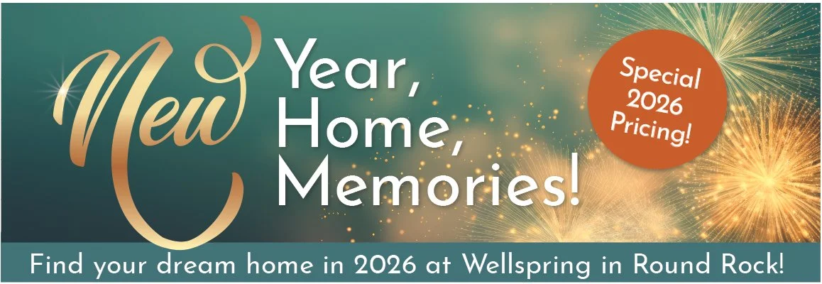 New Year, New HOme, New Memories Banner