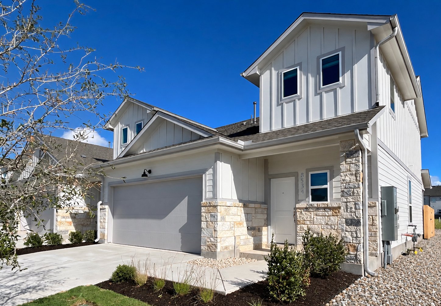 8534 Wellspring Loop Exterior Photo