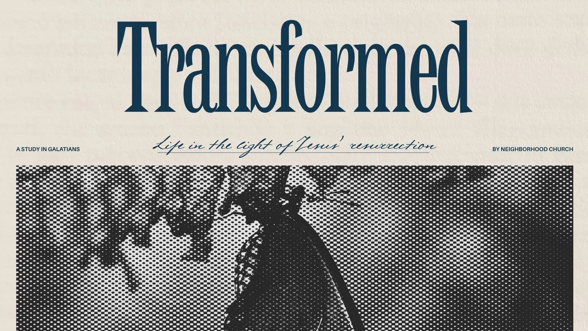 Why does it feel like the pressure of life never actually lets up?