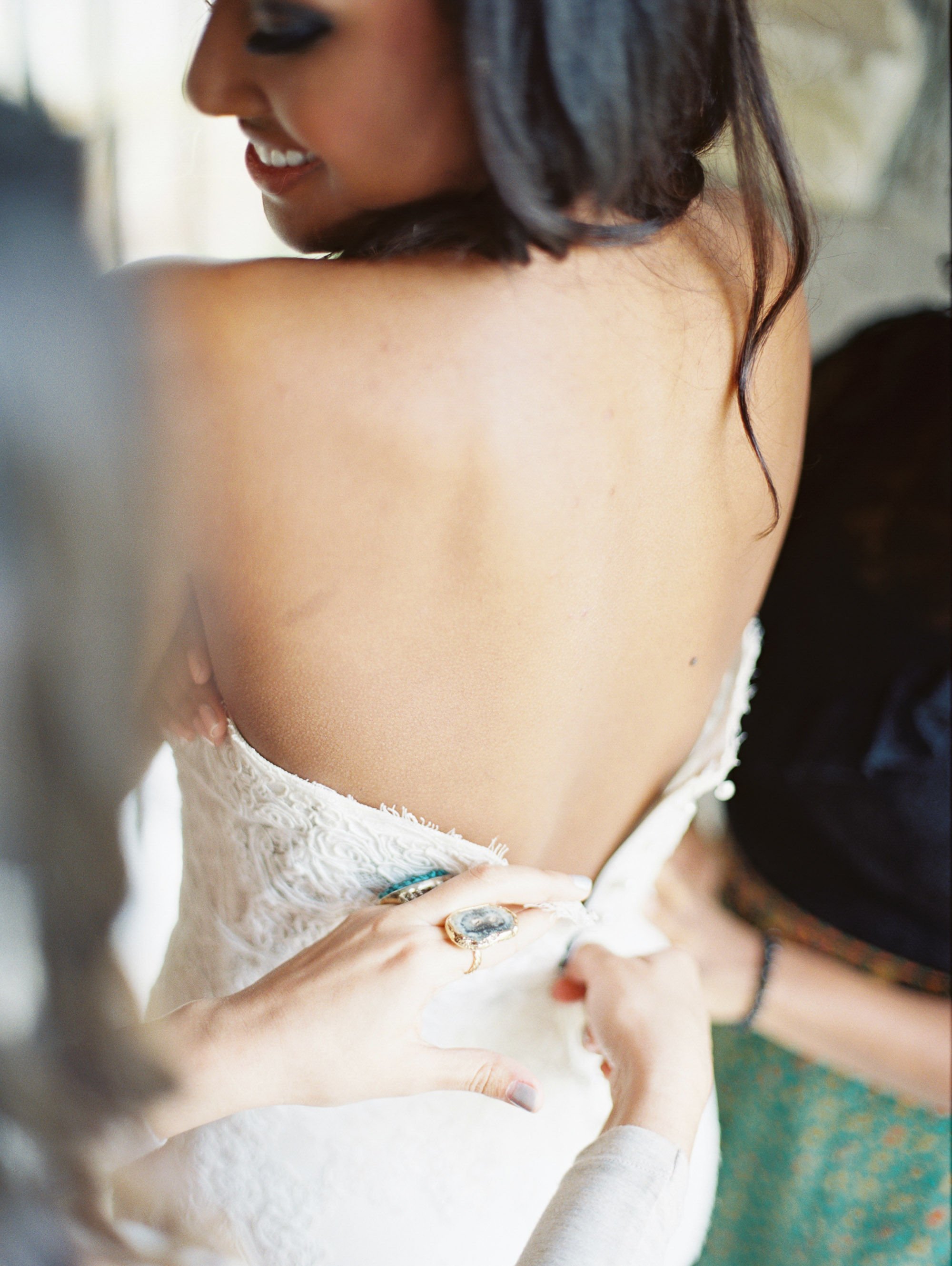 Bride + Up to 4 Bridesmaids/Attendees Hair Only