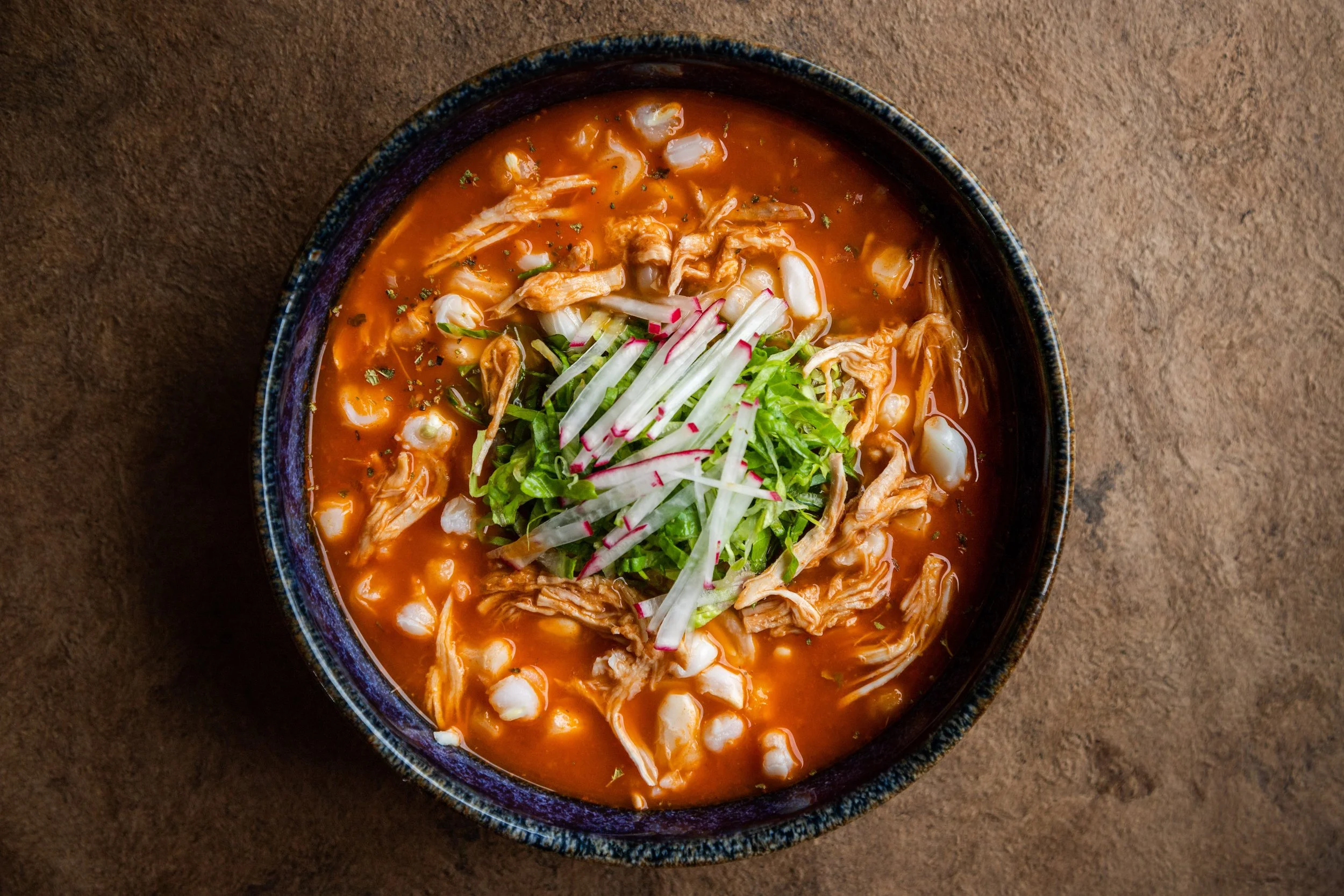 High Protein, Easy Pozole Recipe