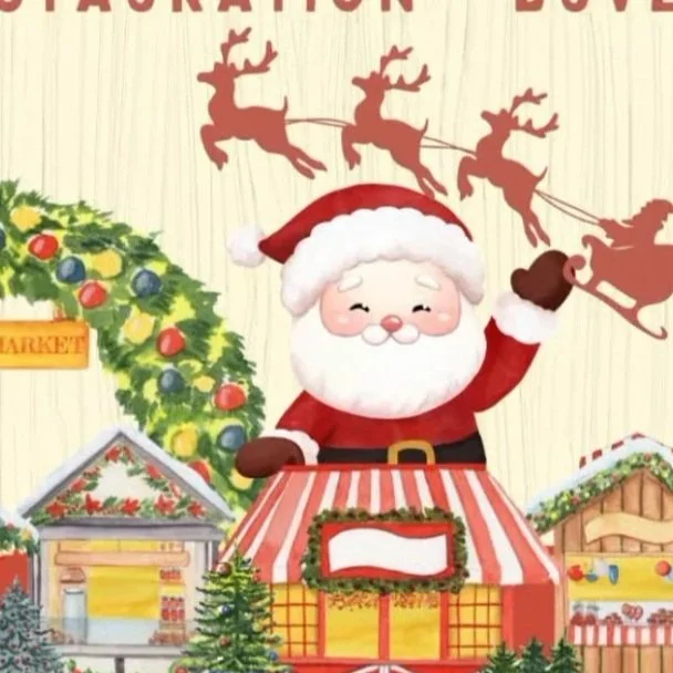 Marché de Noël 