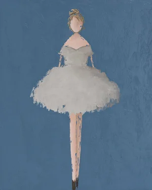 Paintings — René Romero Schuler