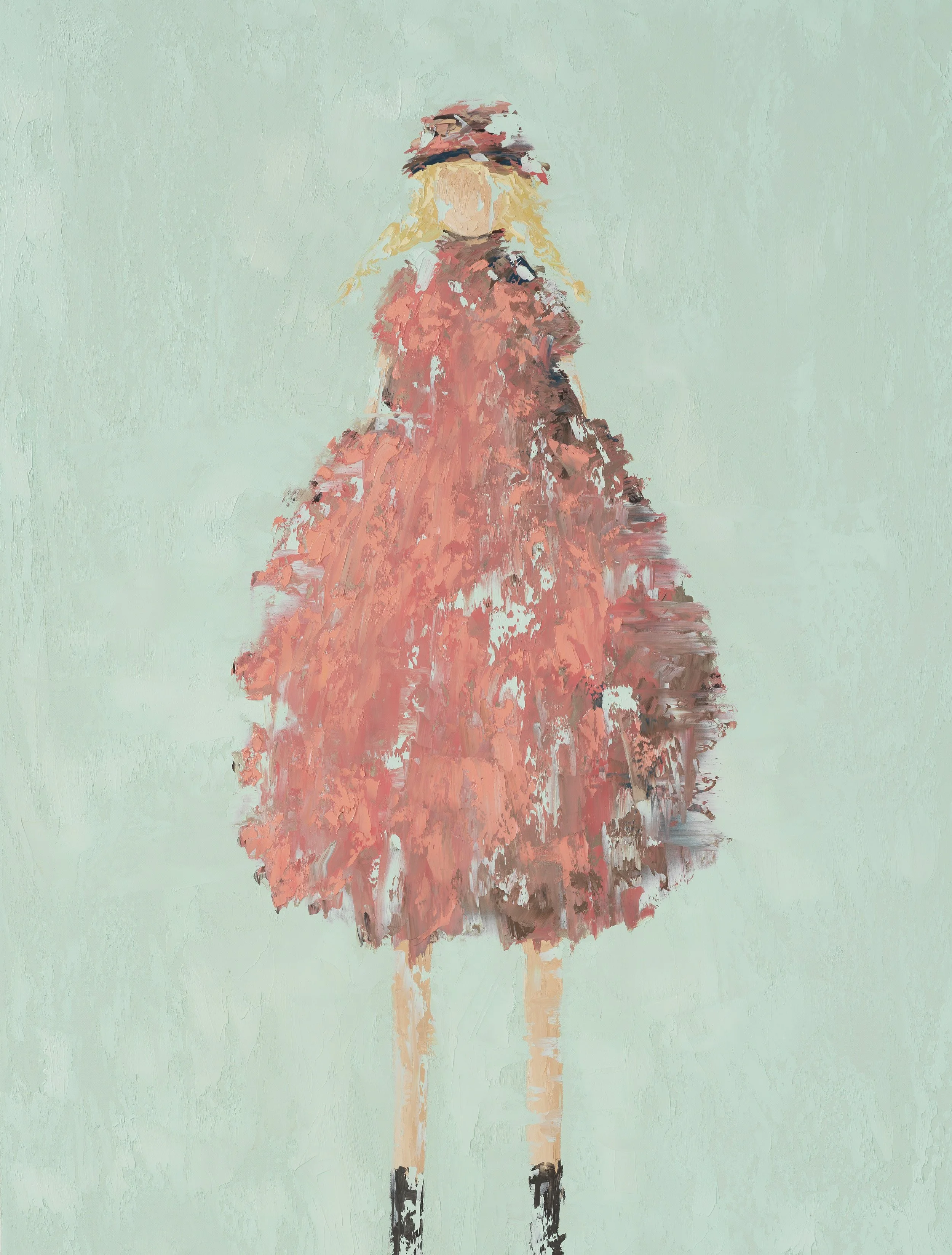 Solveig, 40 x 30