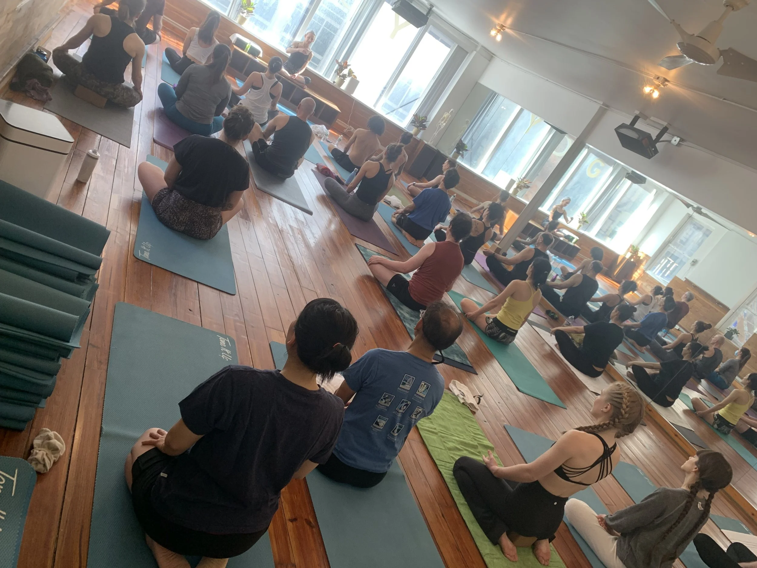 General 5 — Spirit Lab