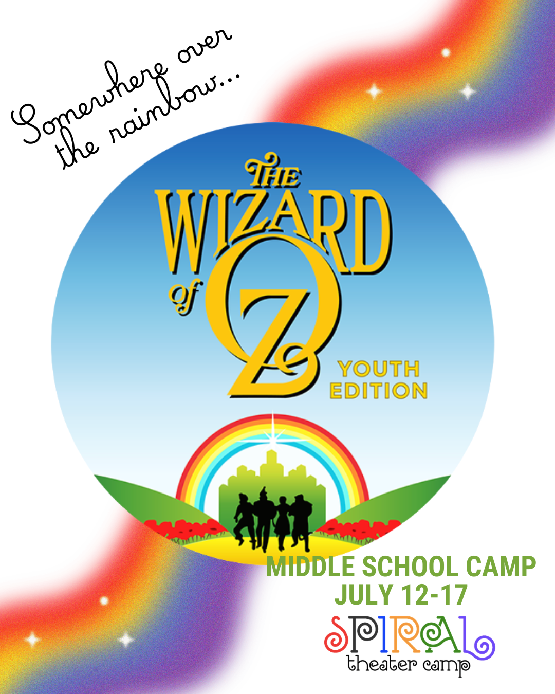 Wizard of Oz Ticket