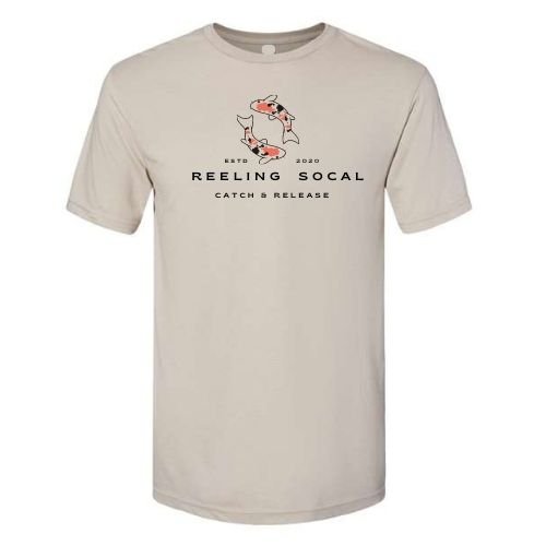 Catch & Release - Fishing Shirt L