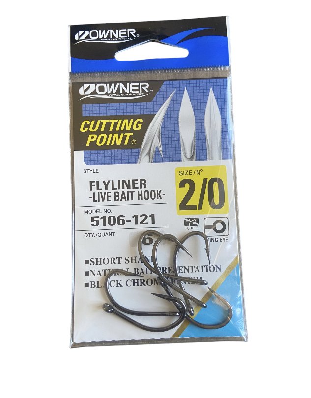 MUTU HYBRID CIRCLE HOOKS SIZE 4 — Reeling SoCal Sportfishing