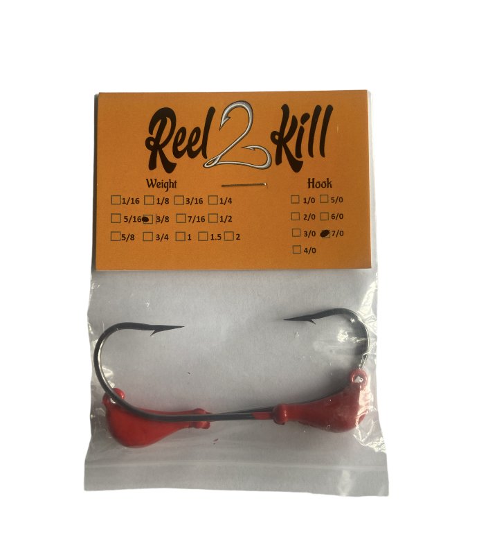 MUTU CIRCLE HOOK SIZE 4 — Reeling SoCal Sportfishing