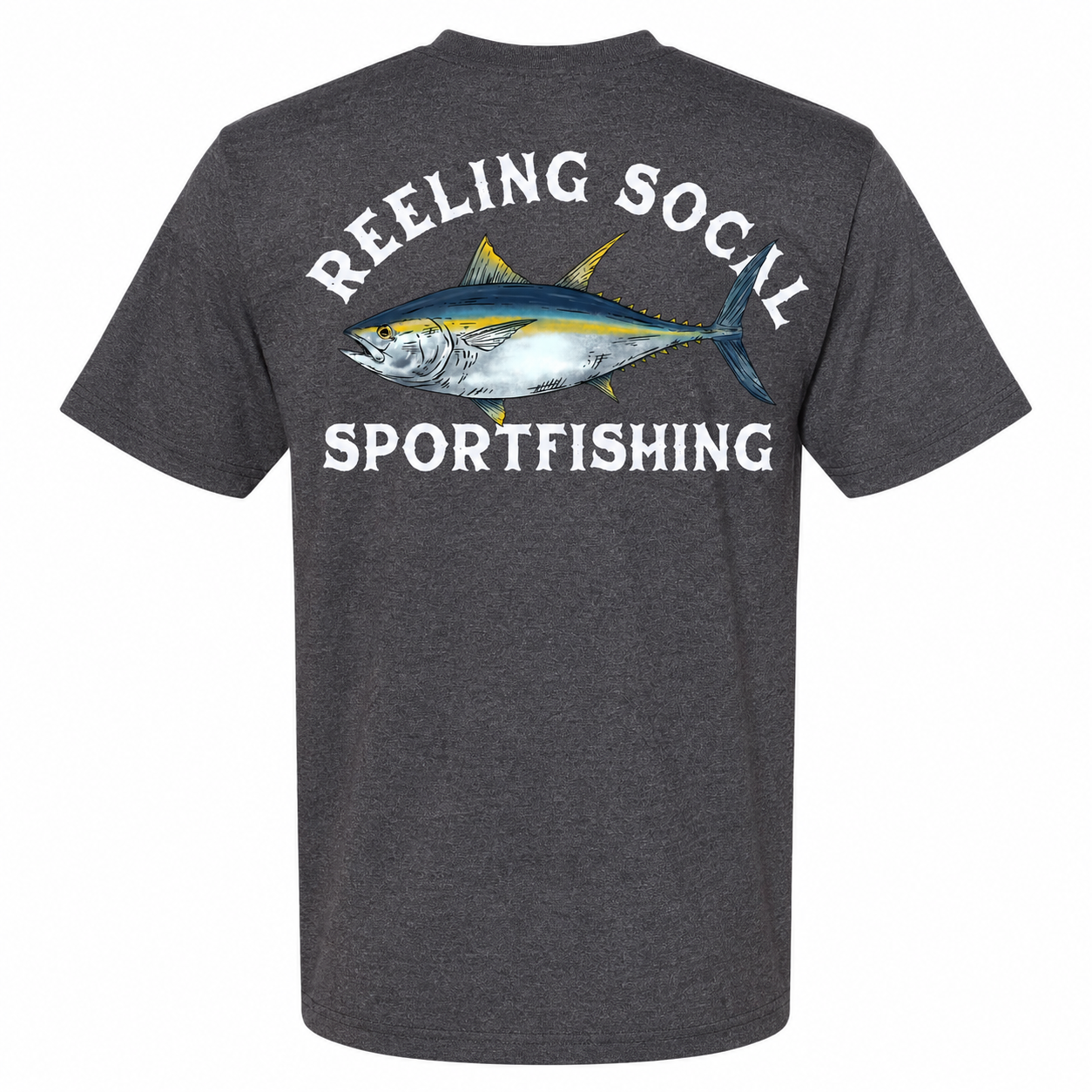 Blue Fin Tee