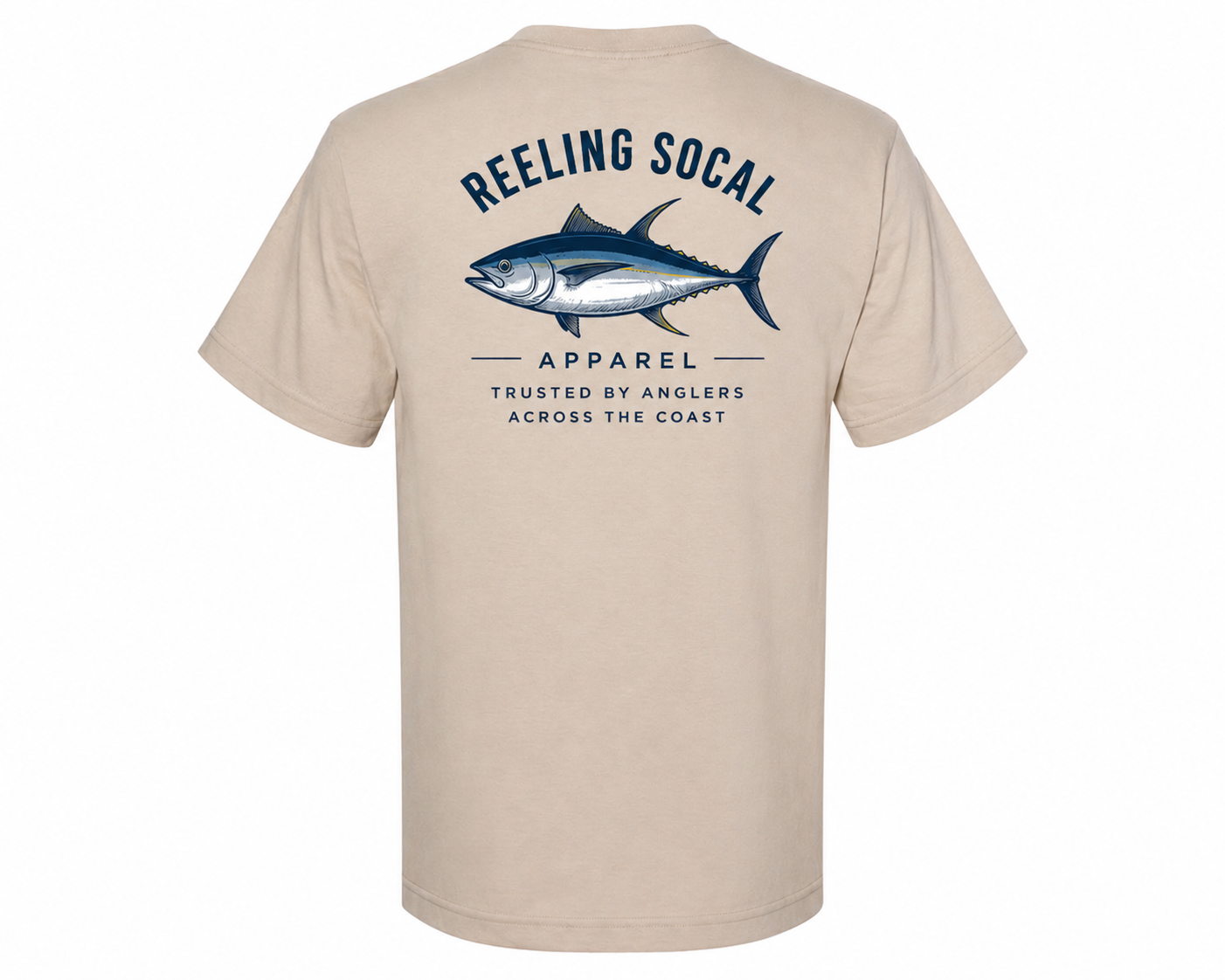 Coastal Bluefin Tee