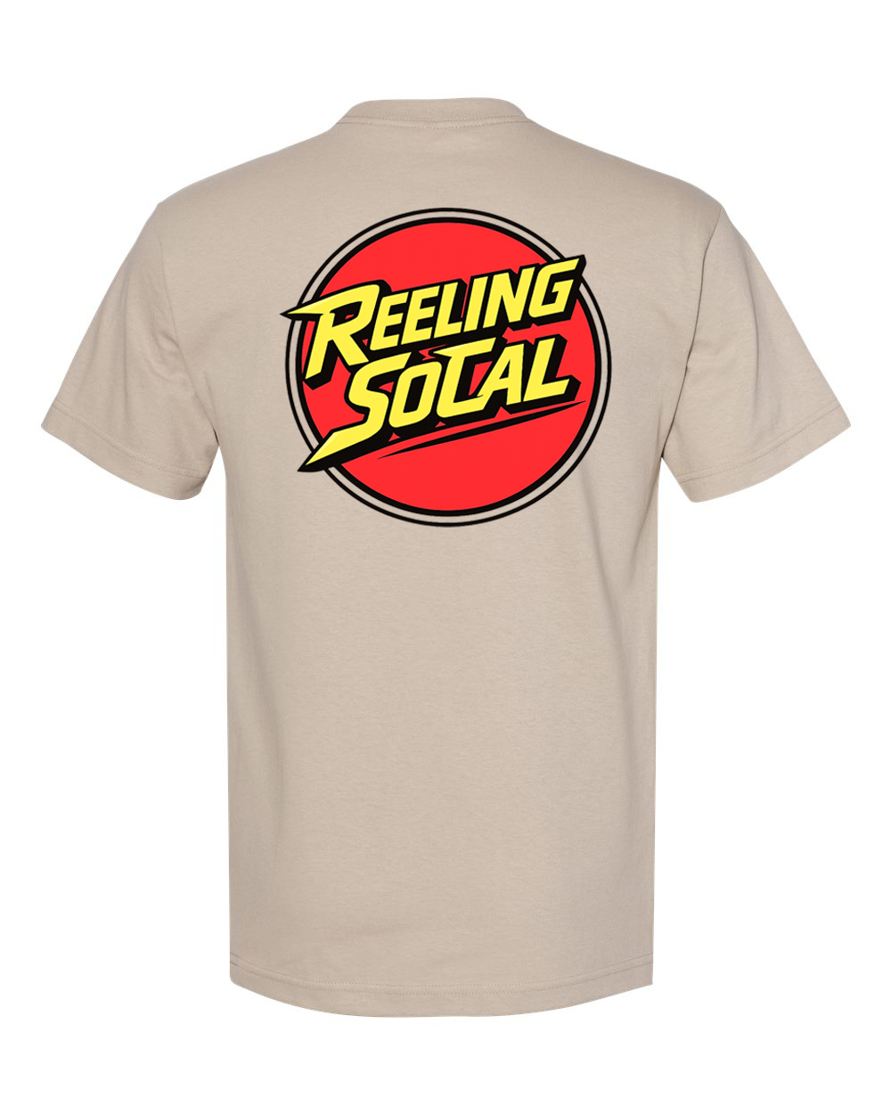 Reeling SoCal Tee