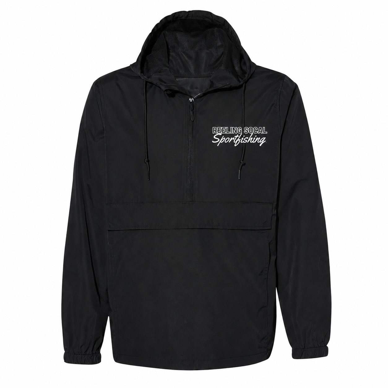RS Sportfishing Heavy Windbreaker