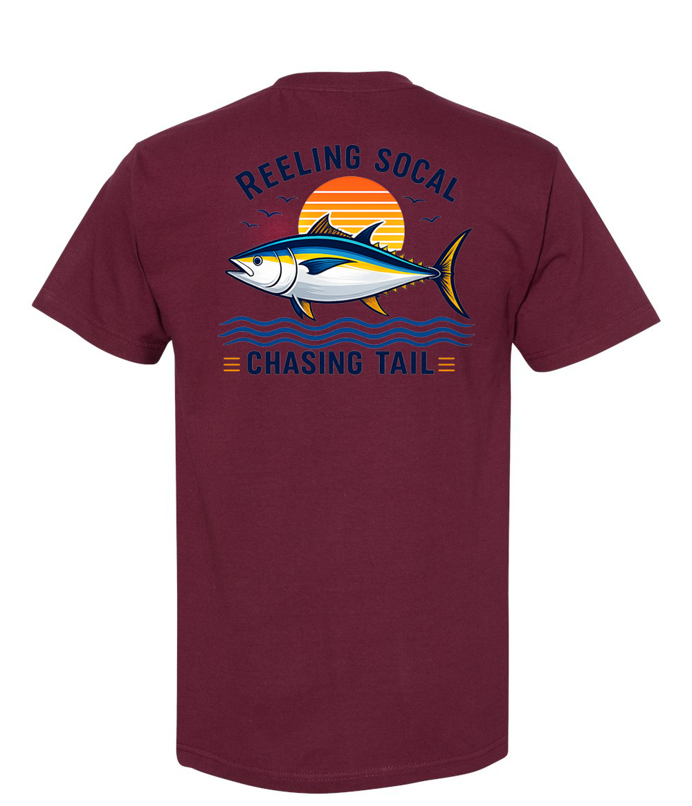 Chasing Tail!