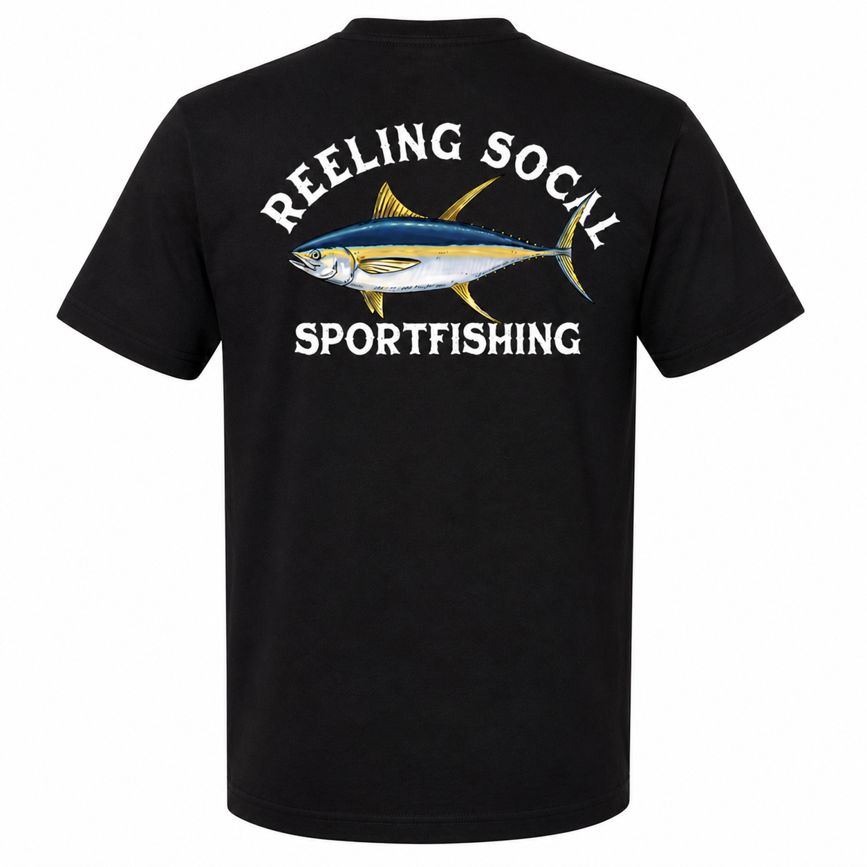Yellowfin Tuna Tee