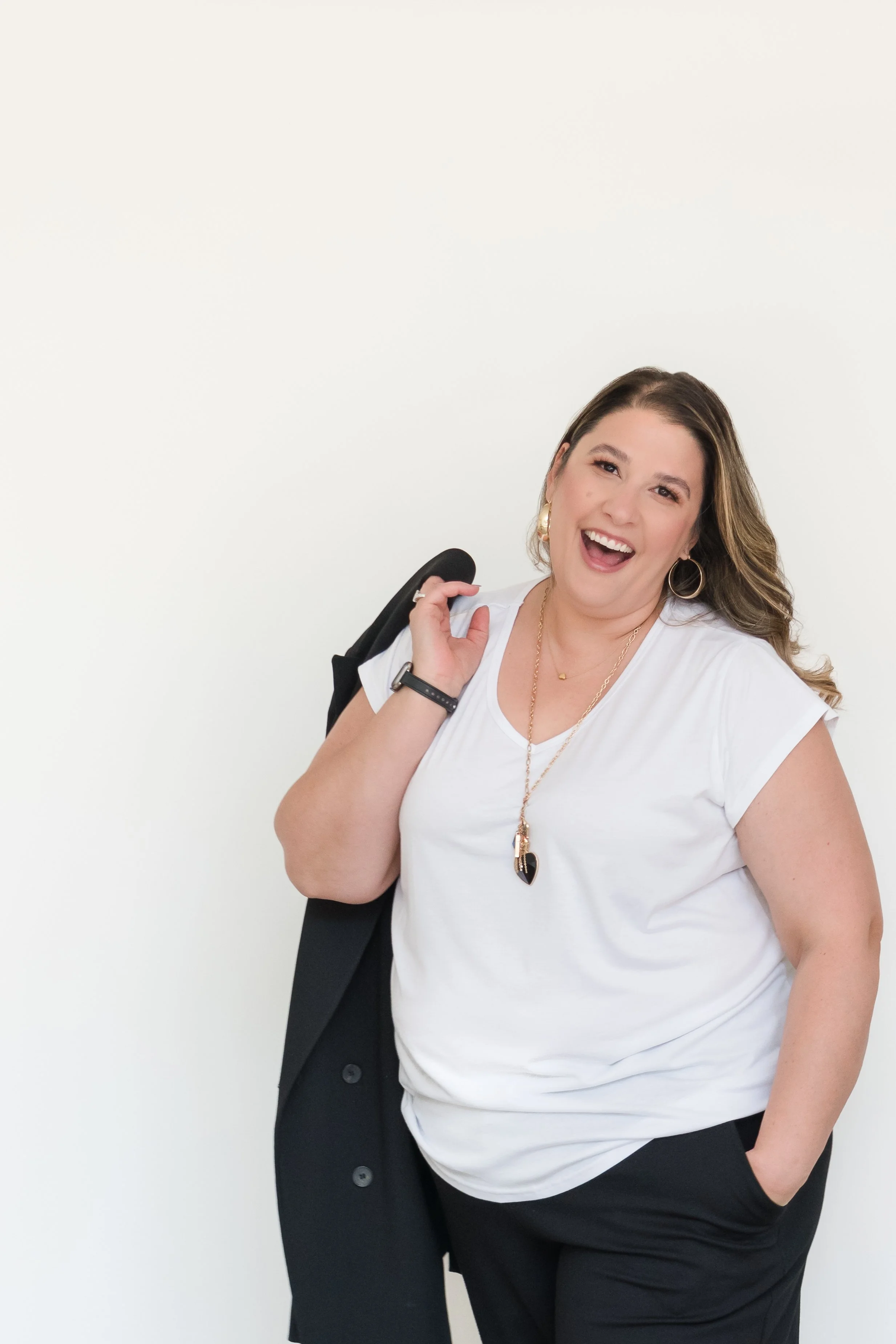 Fun & Confident Branding Headshots in Denver