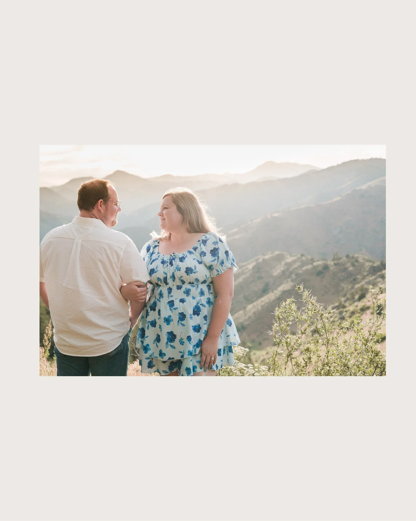 I love to be able to share part of the story behind the beautiful people I get to photograph. 

Natalie and Matt have the sweetest high school sweetheart story that I just finished blogging. They are travelers like me and my husband and find joy in a