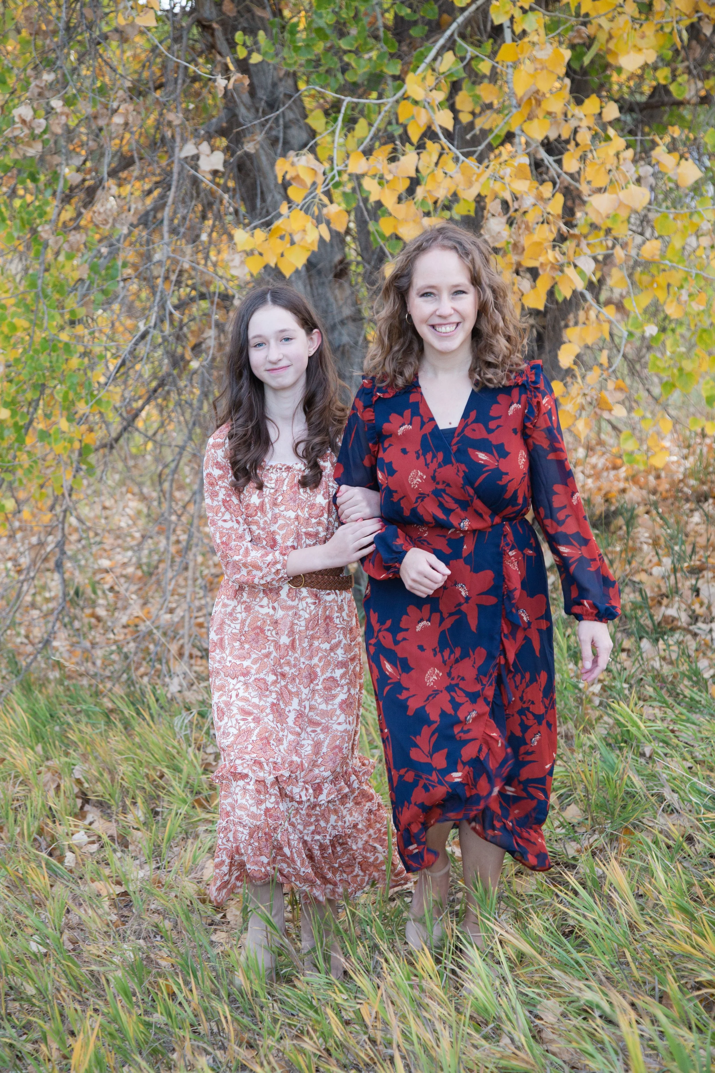 Denver Colorado Fall Family Photographer Golden Leaves Mountains Near Denver Foothills Photo Mini Sessions