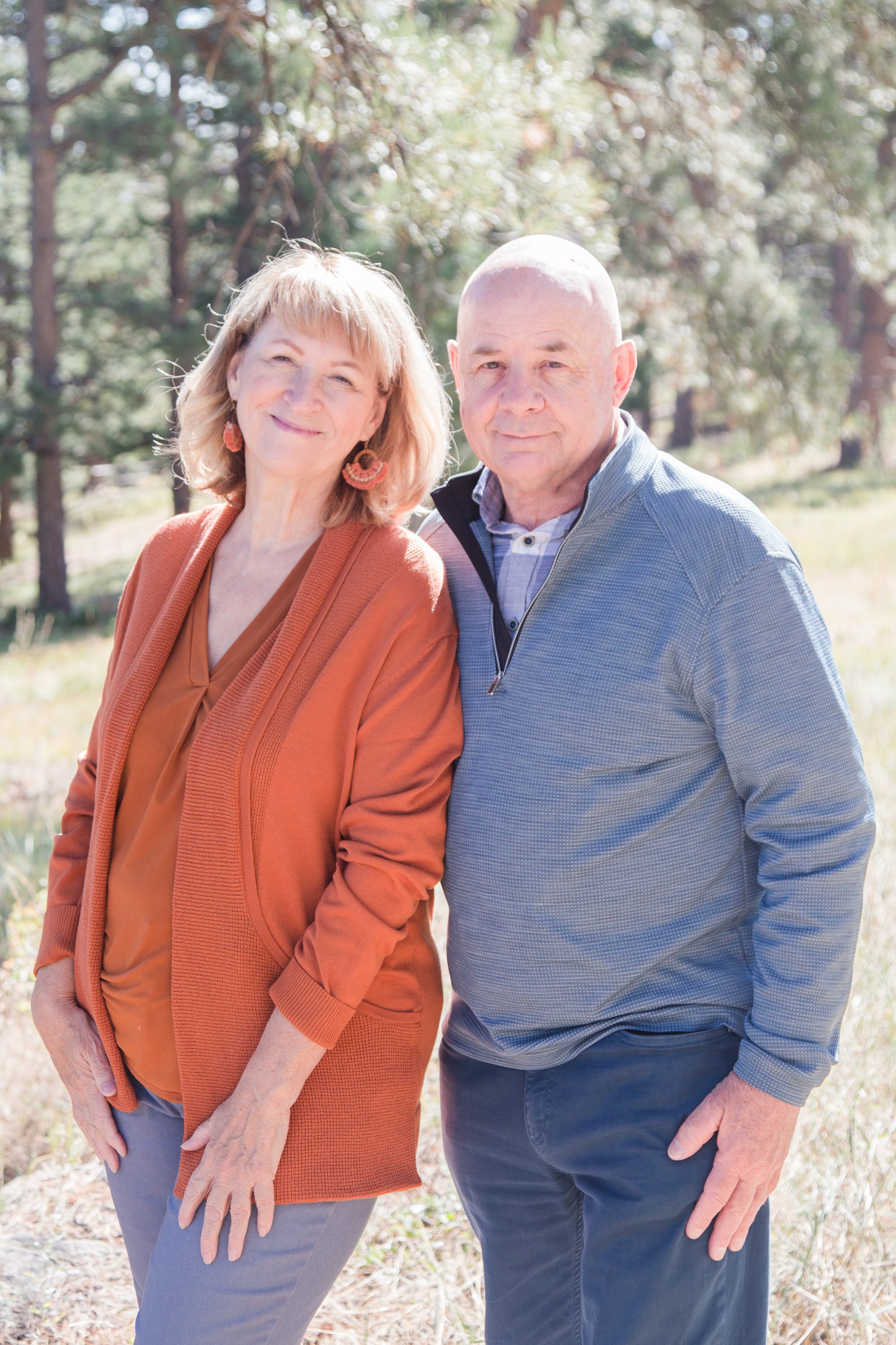 Couples photo session