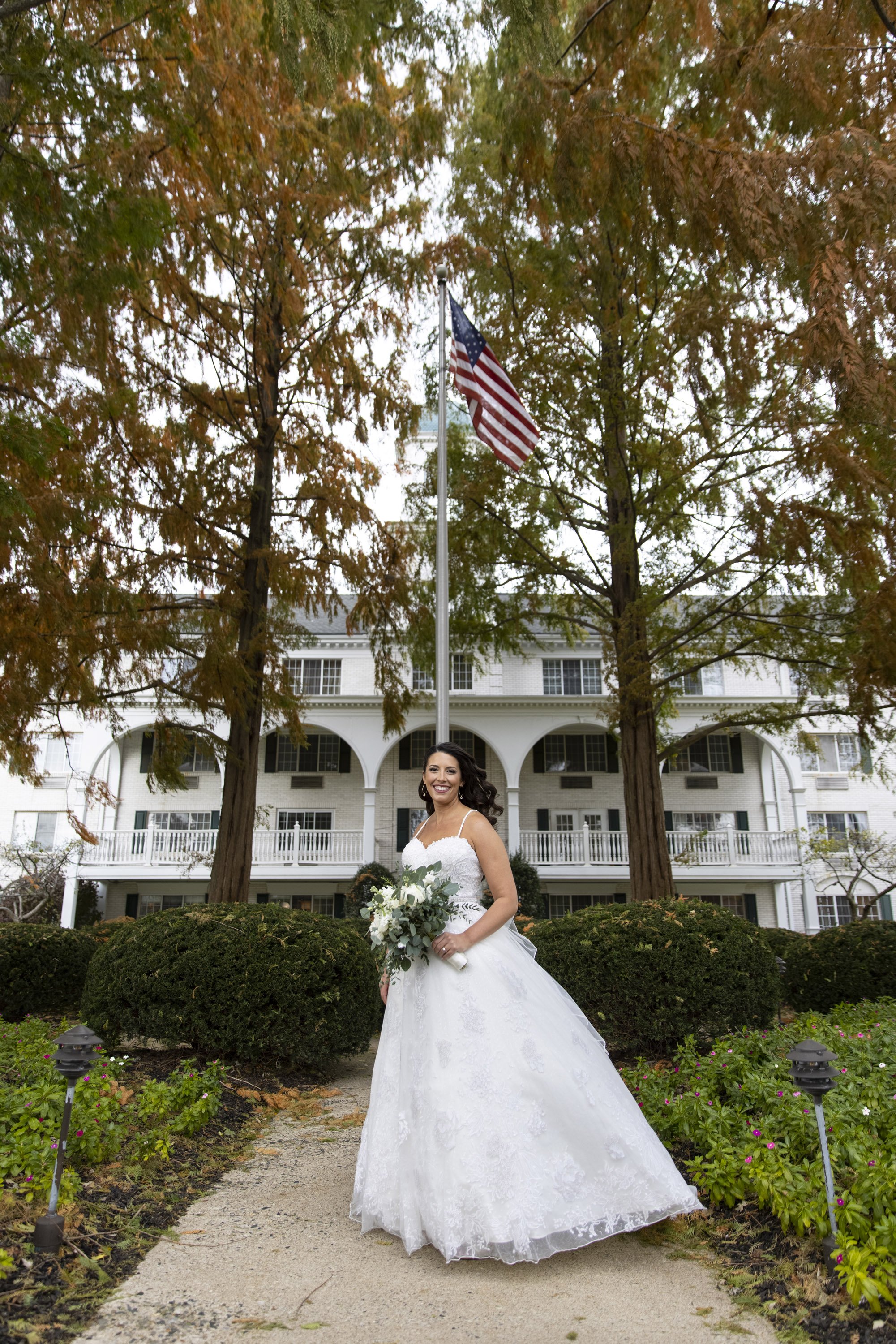 New Jersey destination wedding