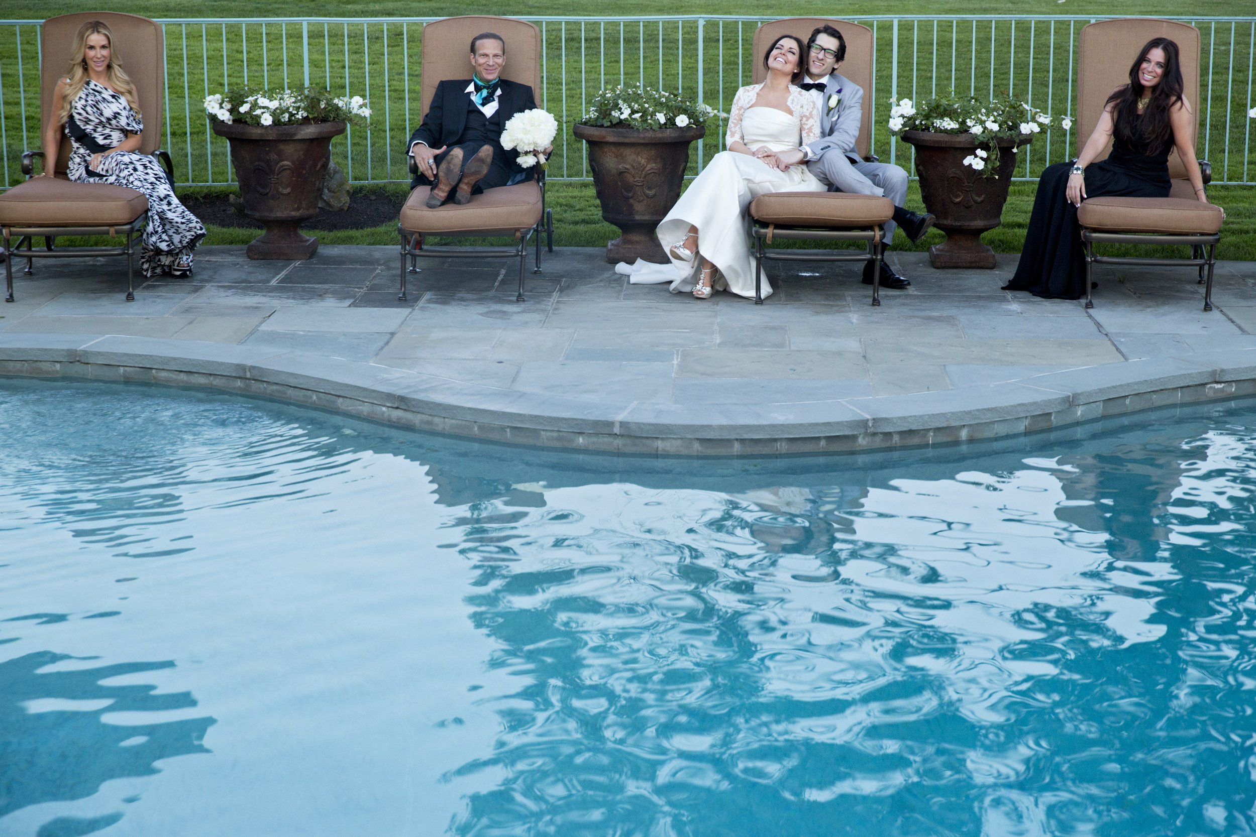 Connecticut celebrity destination wedding