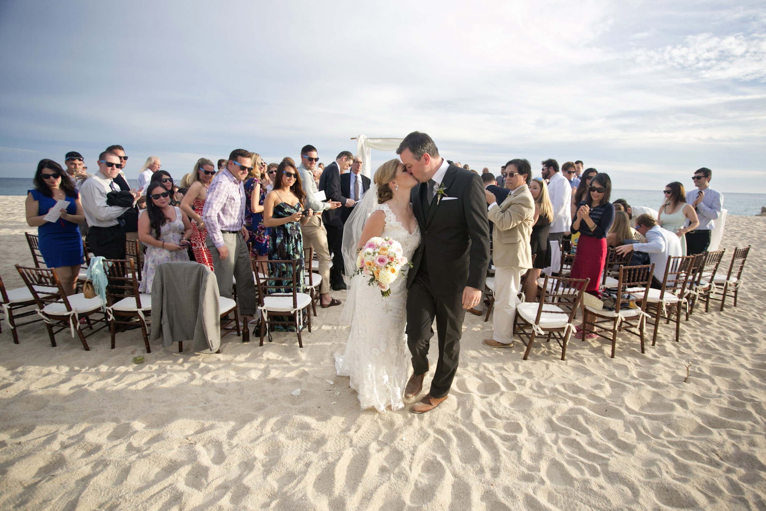 Cabo destination wedding