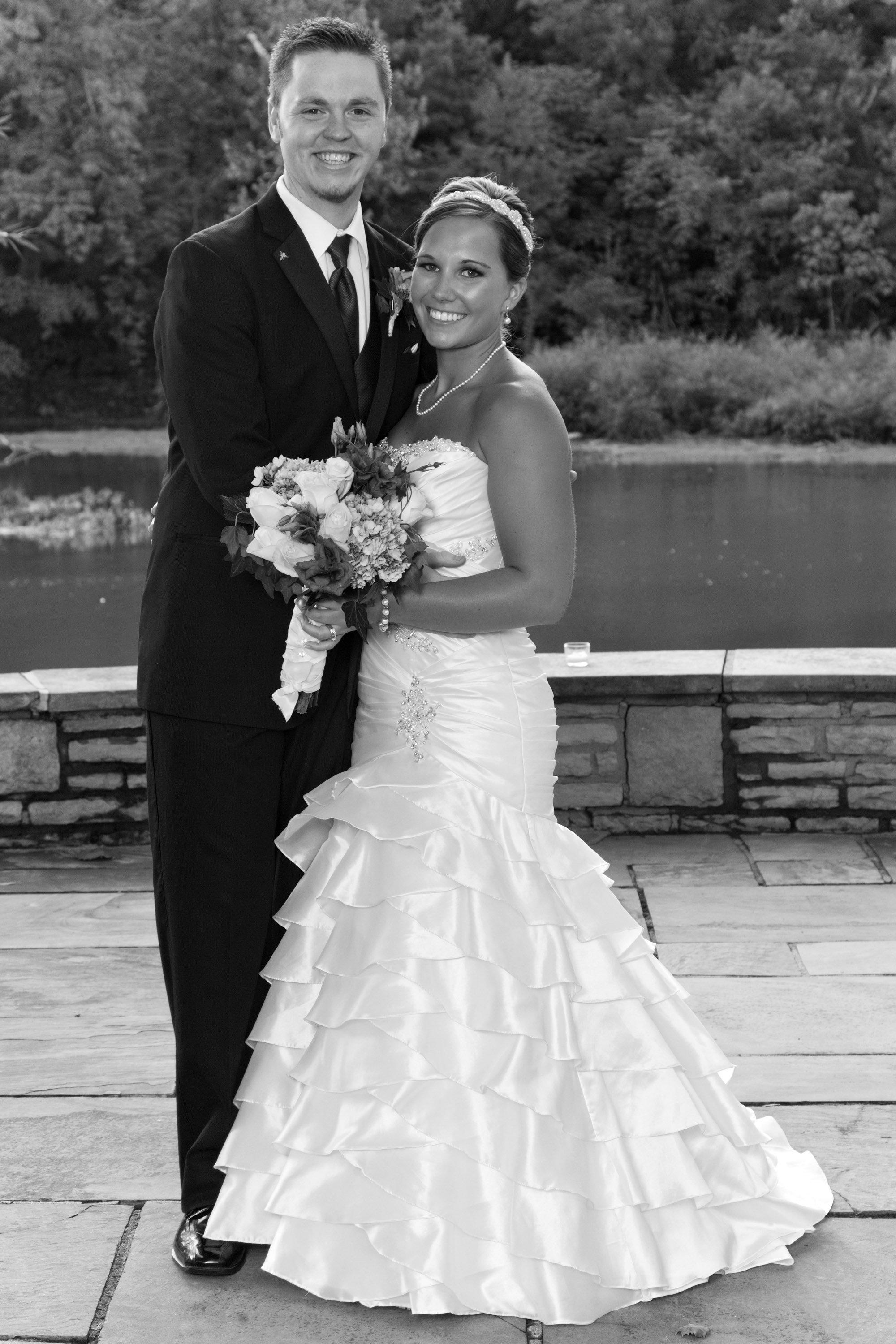 Ohio destination wedding