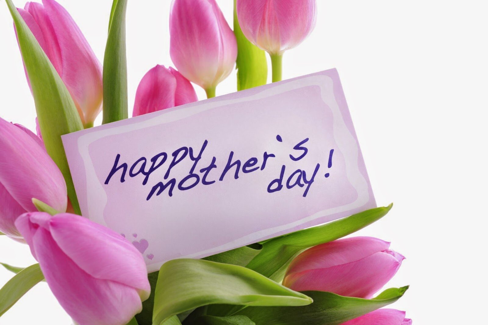 Happy Mother's Day to all the awesome mothers out there.  Enjoy your day...........
