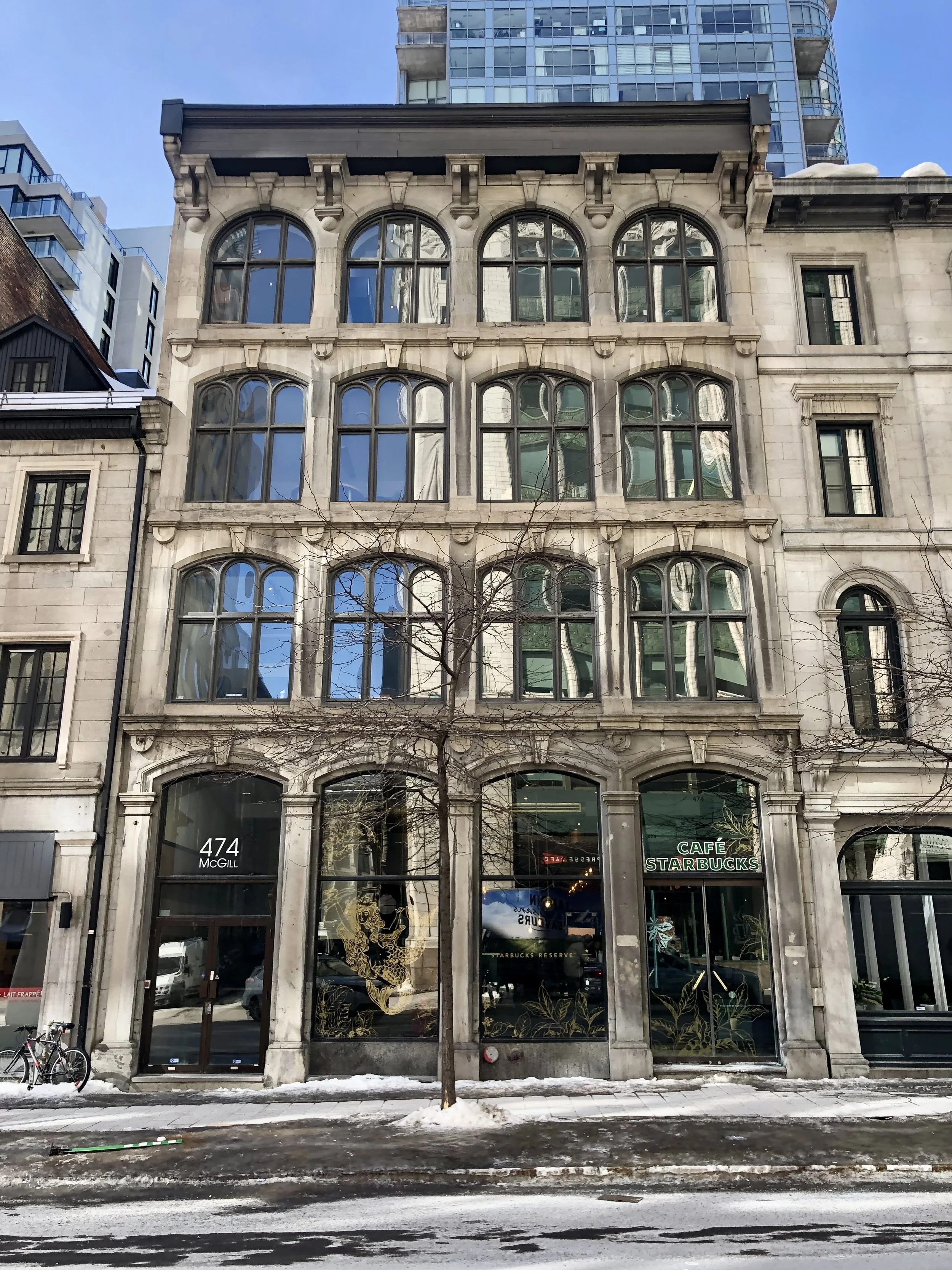 474 rue McGill