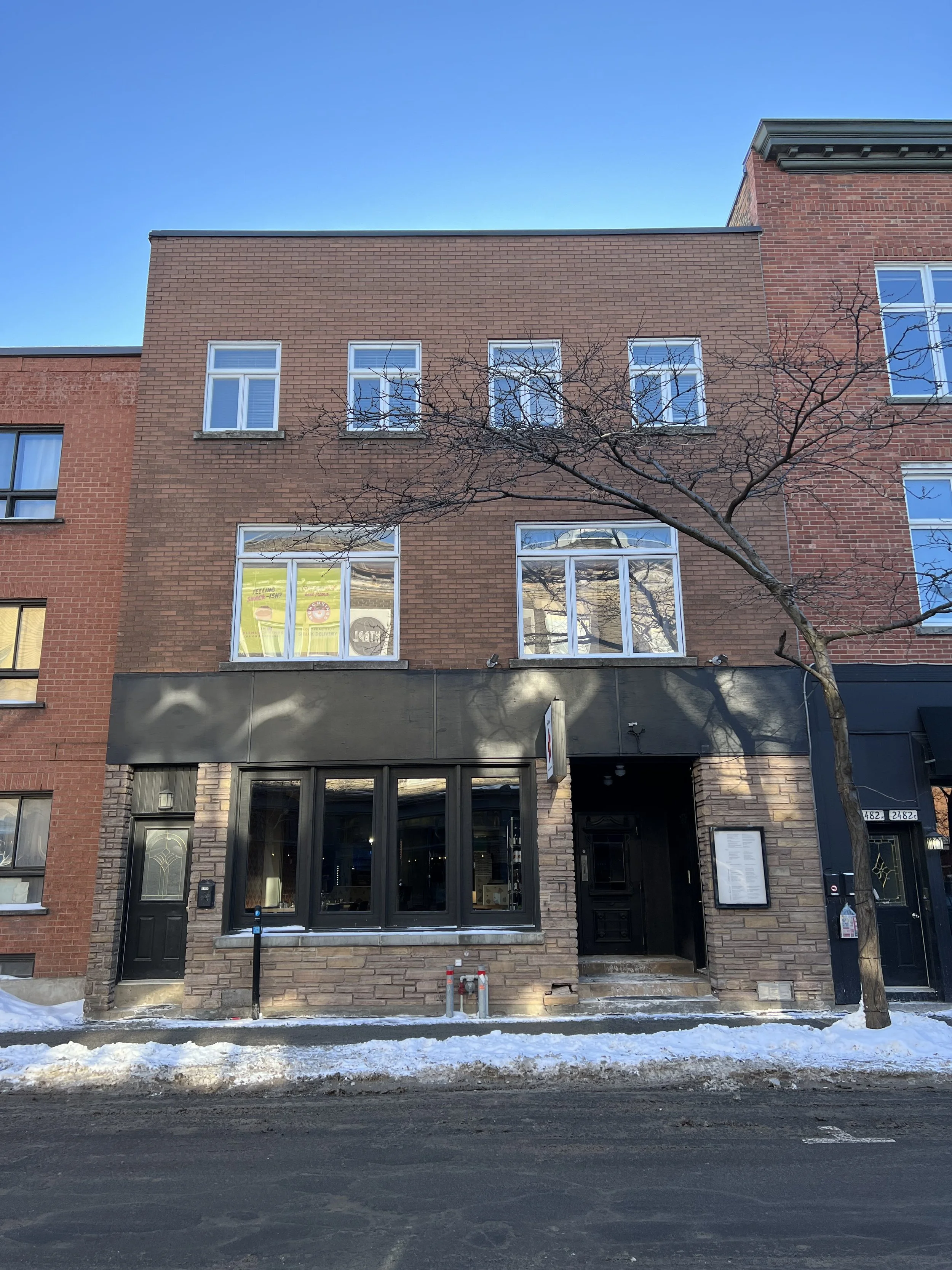 2470 Notre Dame West