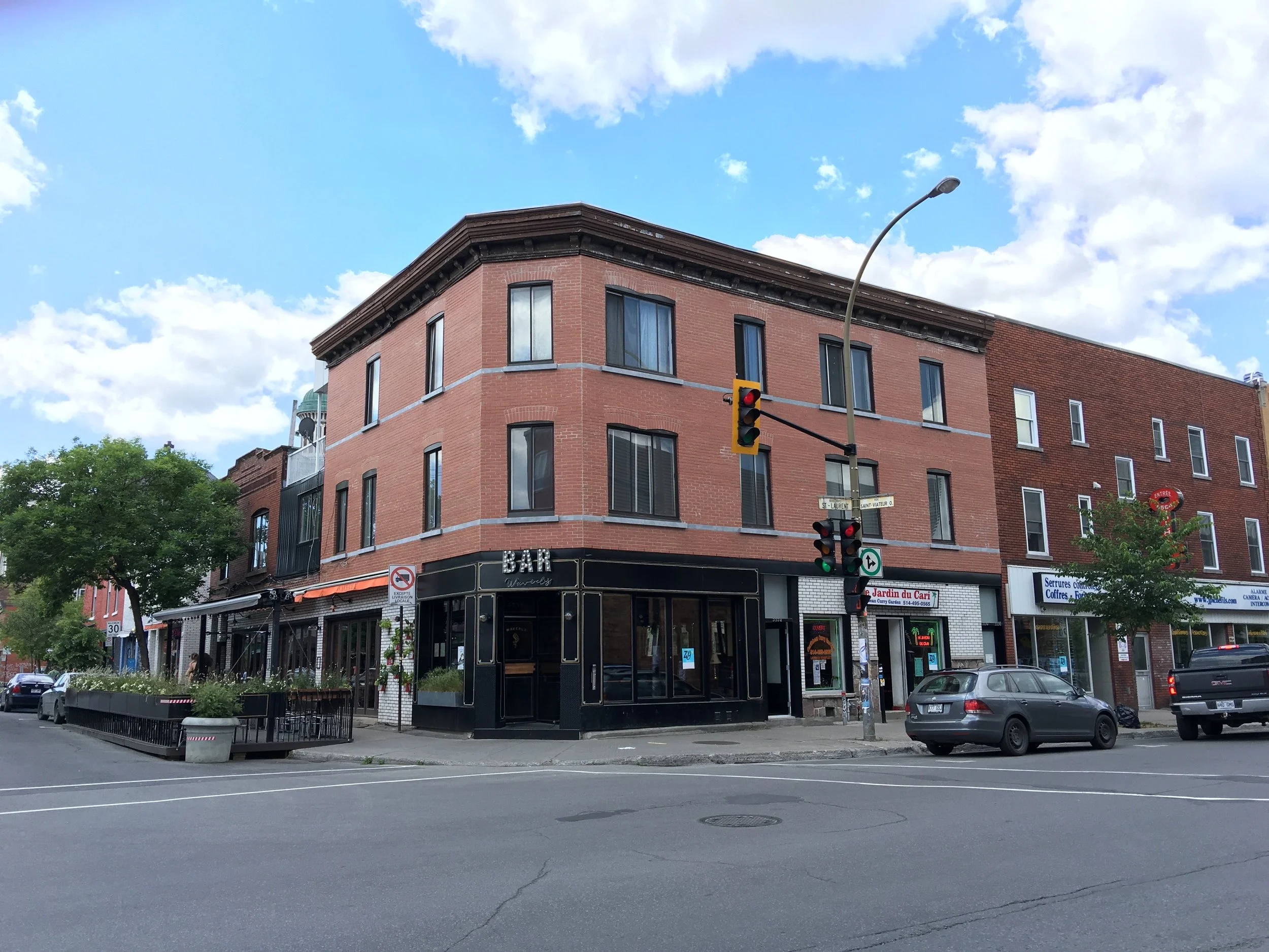 5558 Boulevard St. Laurent