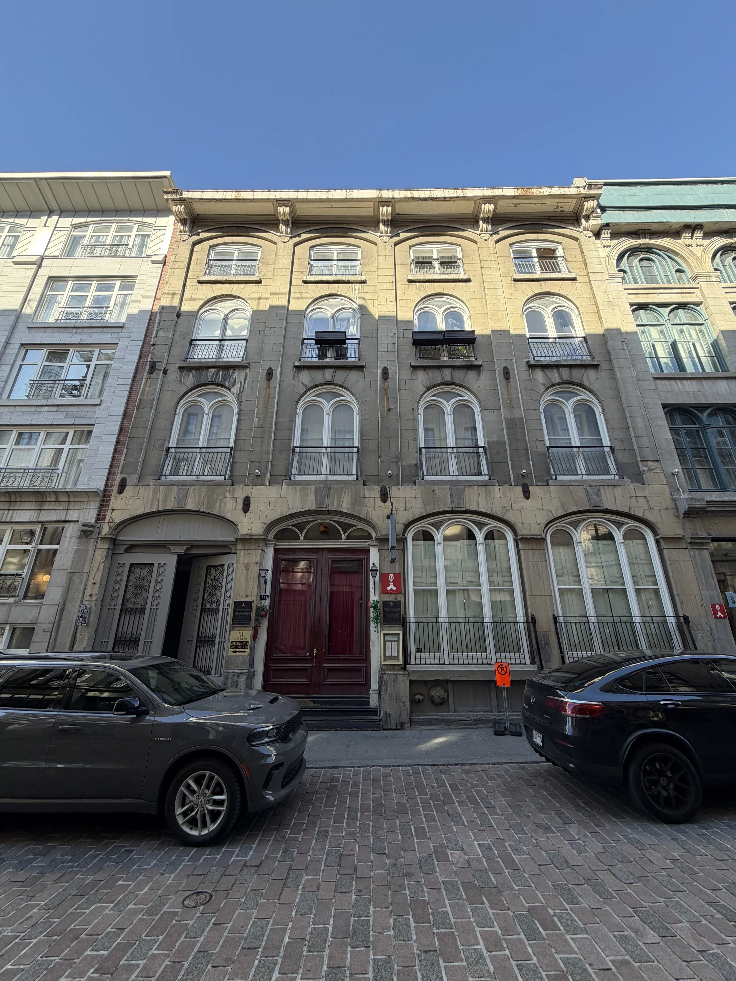 111 St. Paul West, #400