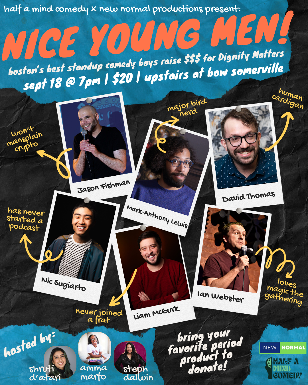 Comedy Showcase