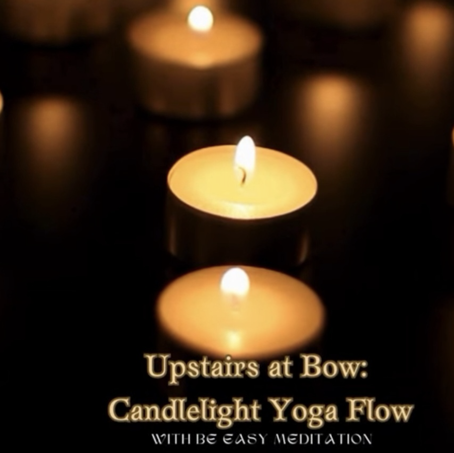 Be Easy Yoga Flow (Copy)