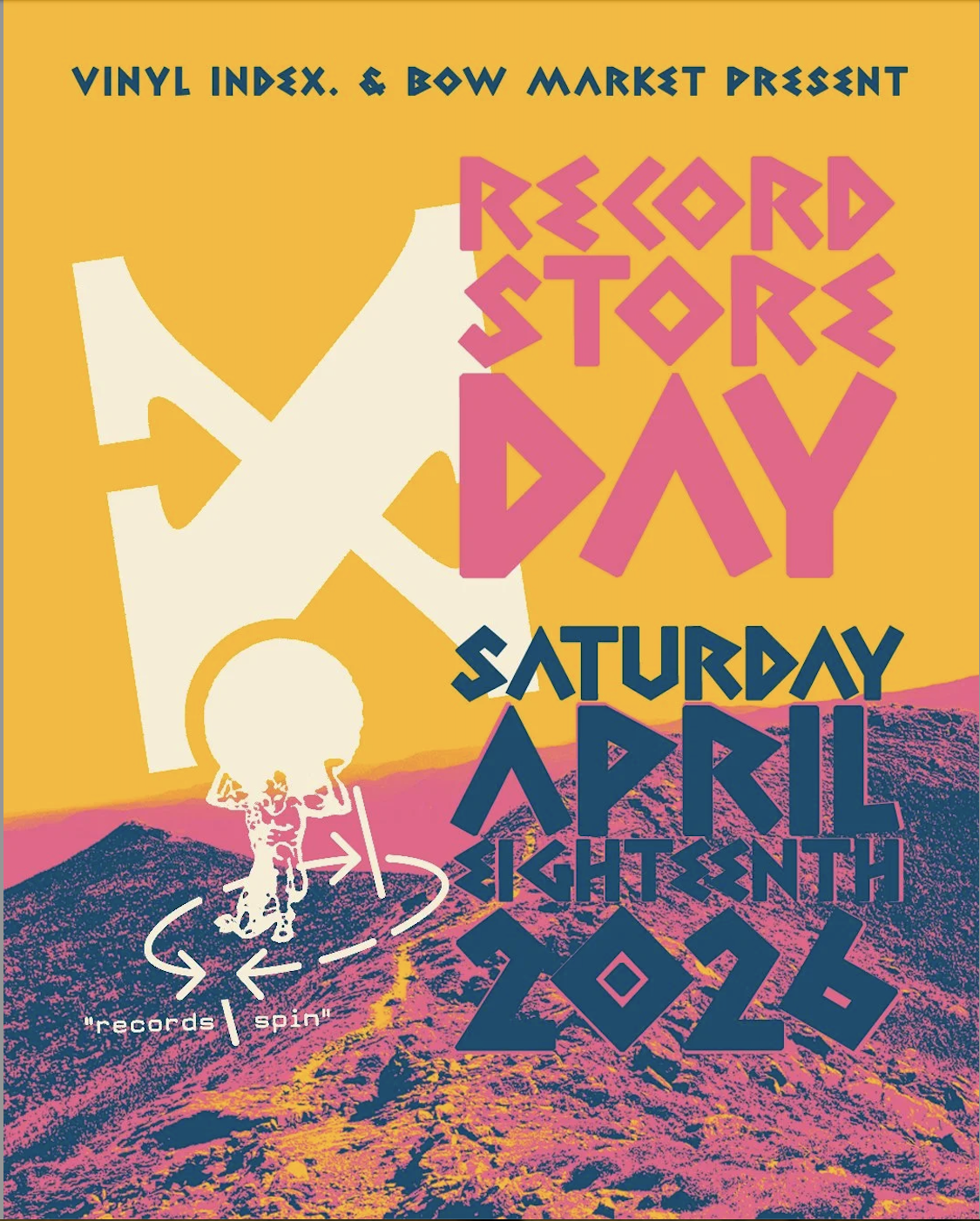 A Night of Records & Beats: Hosted by LDER