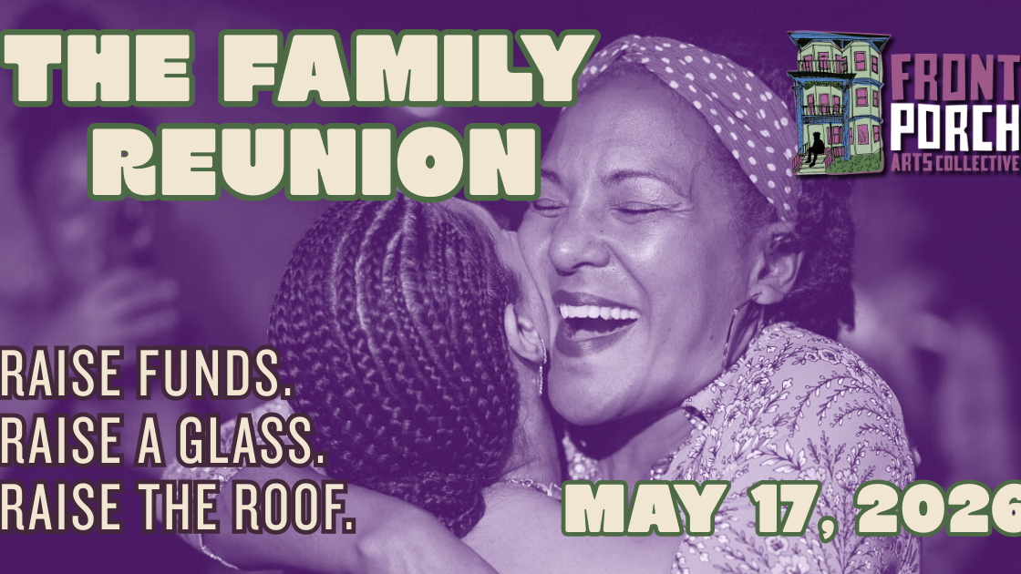 The Family Reunion by Front Porch