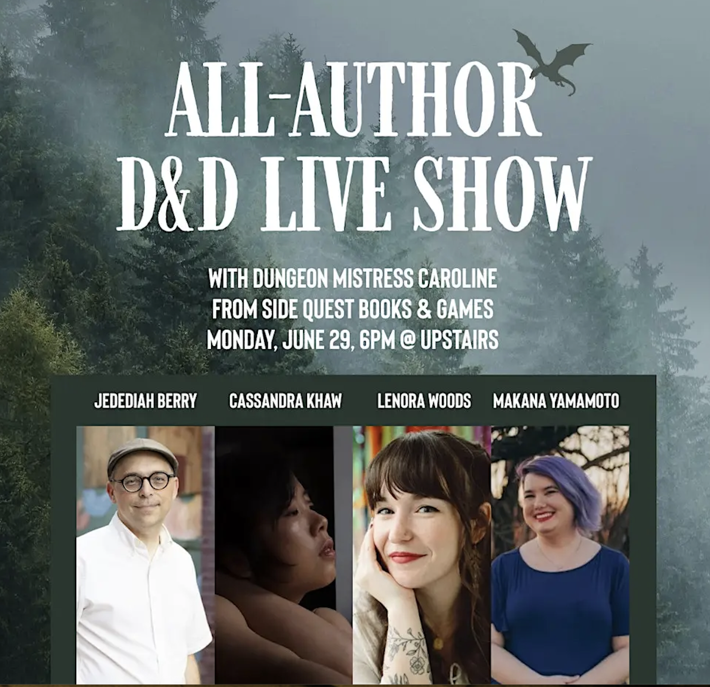 Author D & D